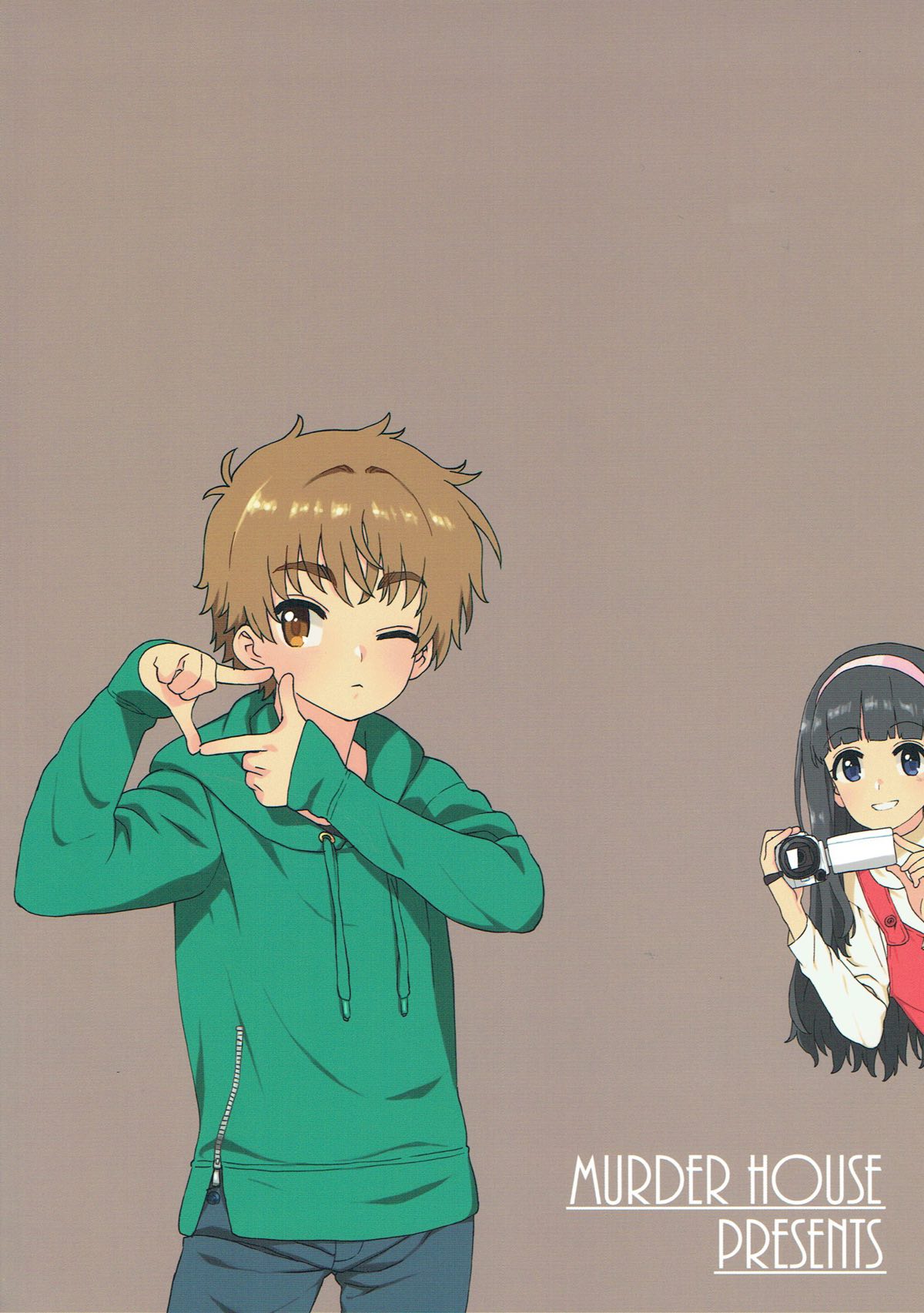 Đọc truyện hentai Làm video cùng Sakura và Syaoran - Oneshot