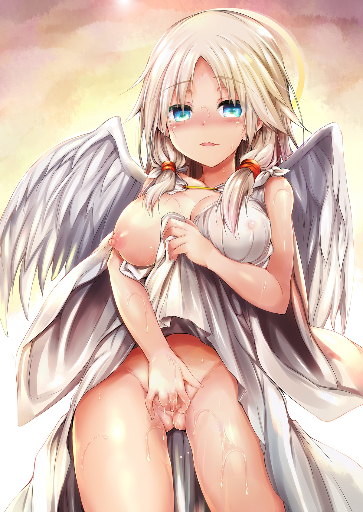 Đọc truyện hentai Hai chúng ta hãy cùng tạo ra nào. (nguyên tác) - Phần cuối