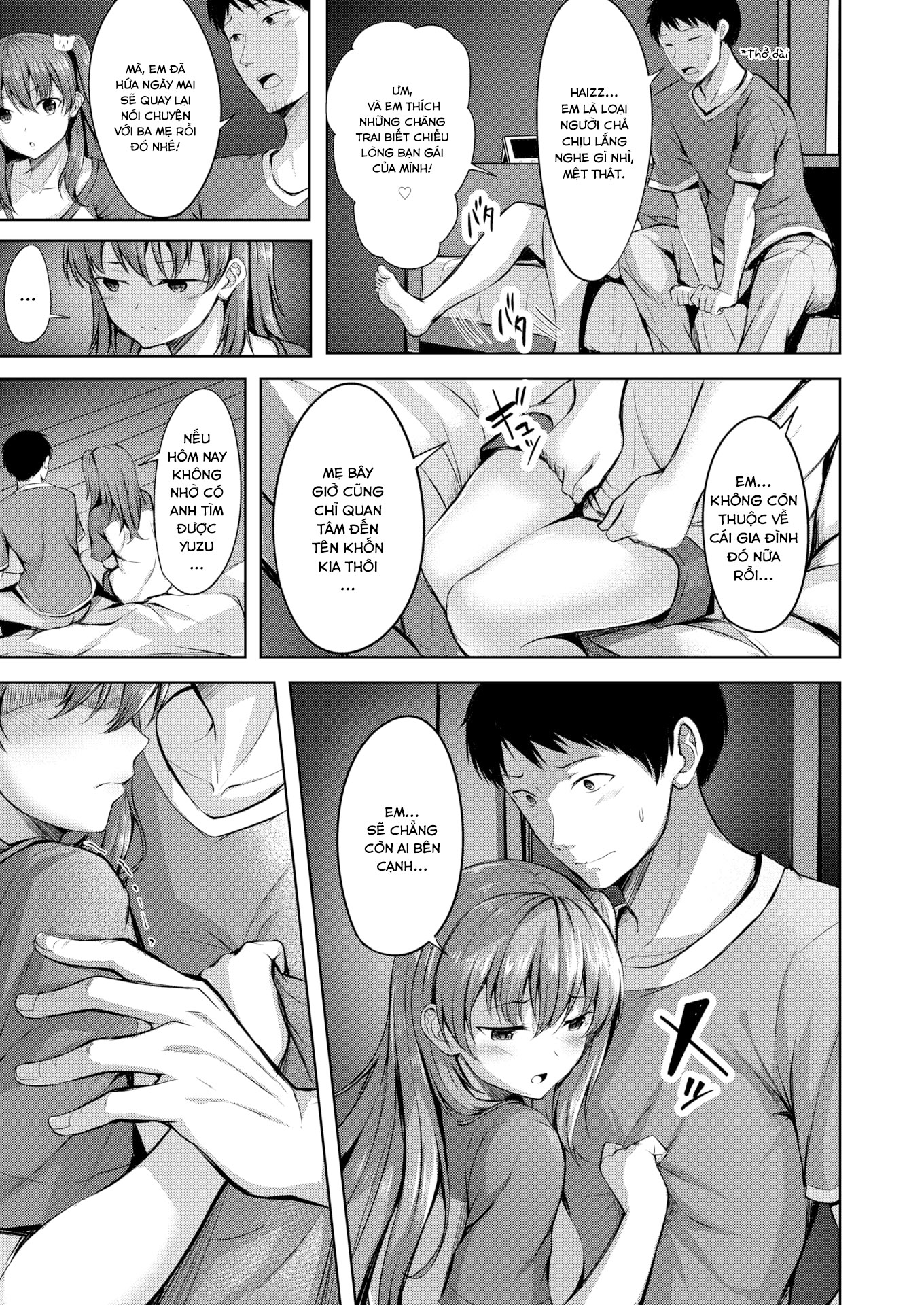 Đọc truyện hentai Vợ nhặt - Oneshot