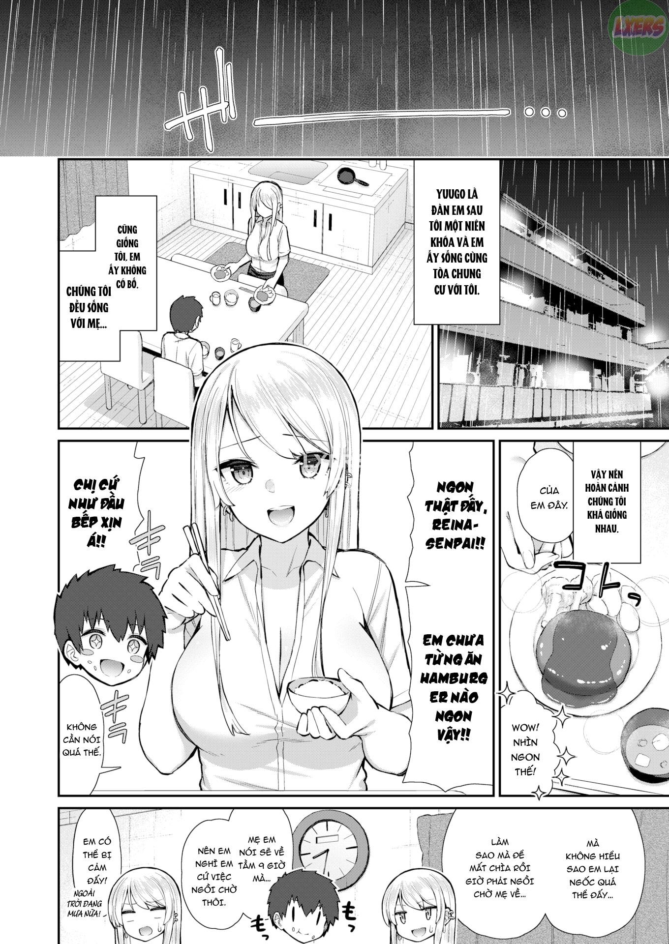 Đọc truyện hentai Vị trí của tiền bối JK điển trai - Oneshot