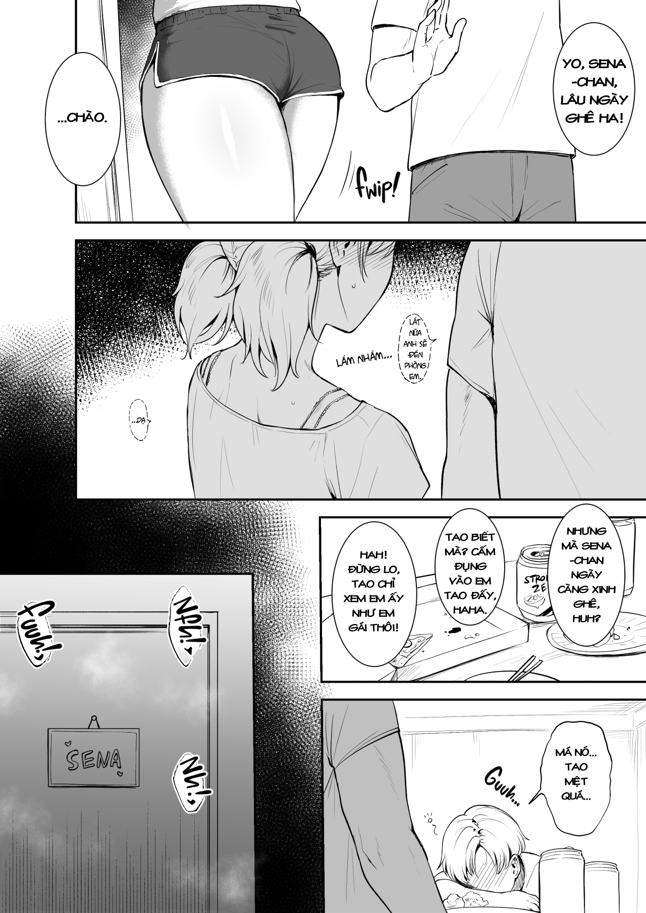 Đọc truyện hentai Thương Bạn Thân! Tôi Quyết Định Chăm Sóc Giúp Em Gái Nó! - Chap 1. Em Gái Bạn Thân~