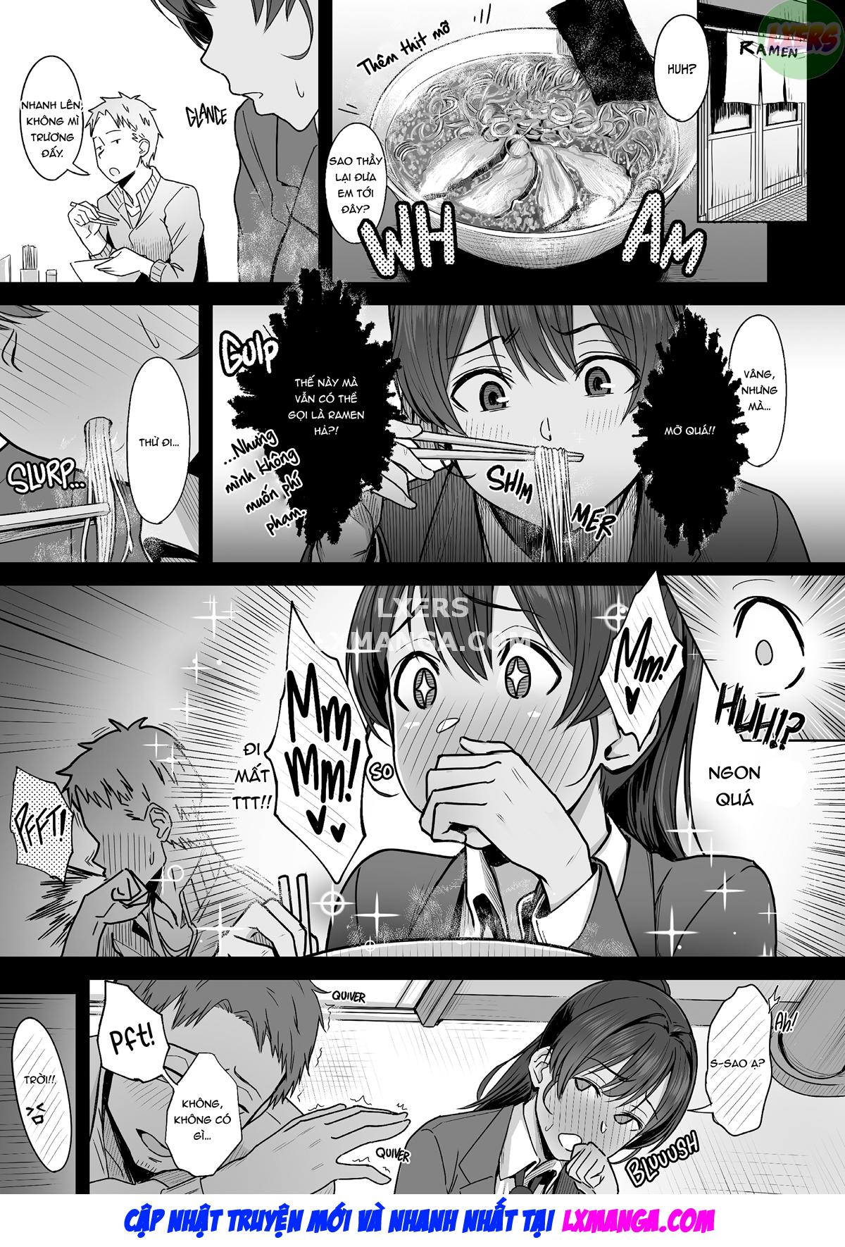 Đọc truyện hentai Phép thuật bị cấm Tất cả là dành cho bạn - Chap 1
