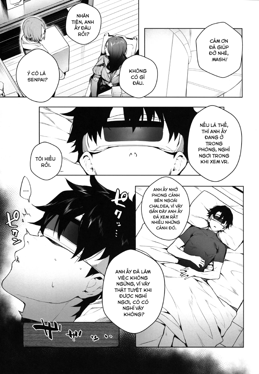 Đọc truyện hentai LOVELESS - Oneshot