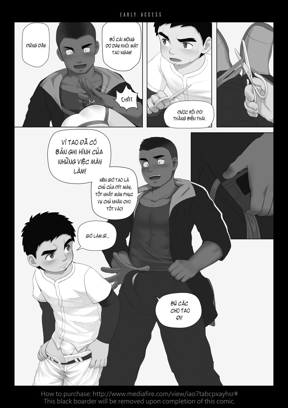 Đọc truyện hentai Gieo nhân nào, gặt quả đó - Chap 1