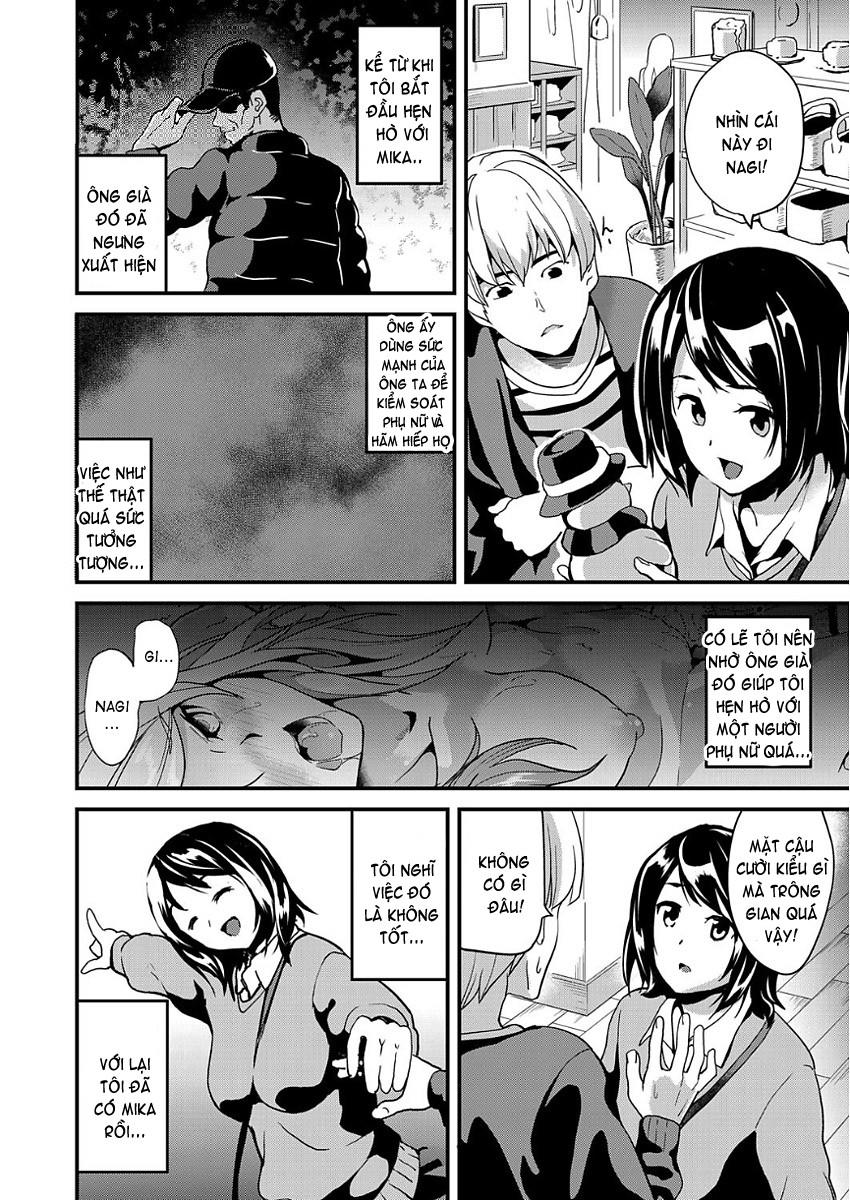 Đọc truyện hentai The Man Who Cotrol Ladys - Chap 2 - [END]