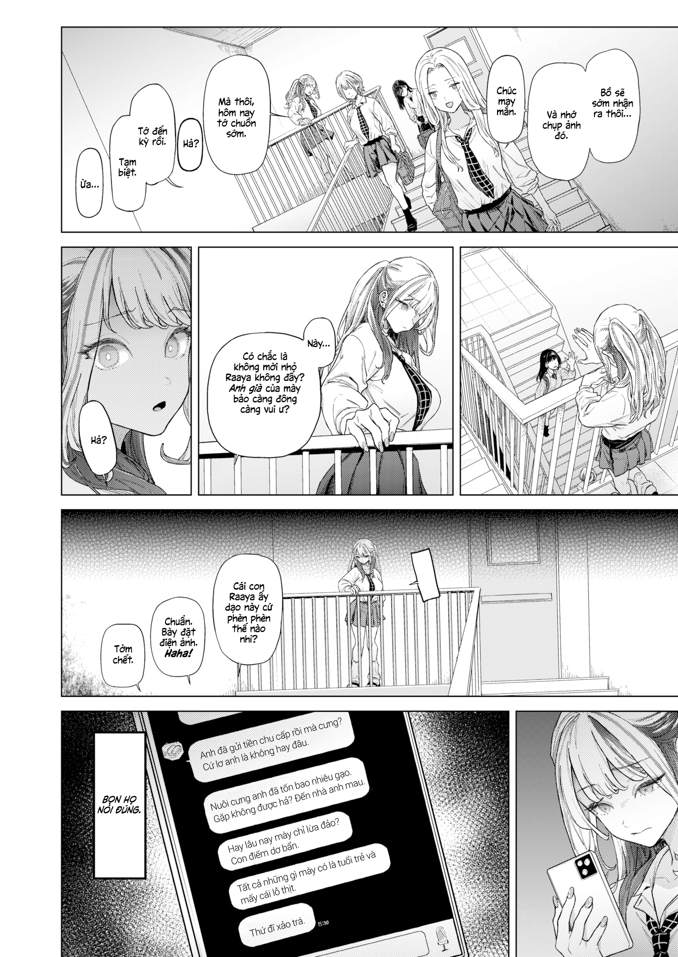 Đọc truyện hentai Đôi bạn tuổi mới lớn - 40 trang