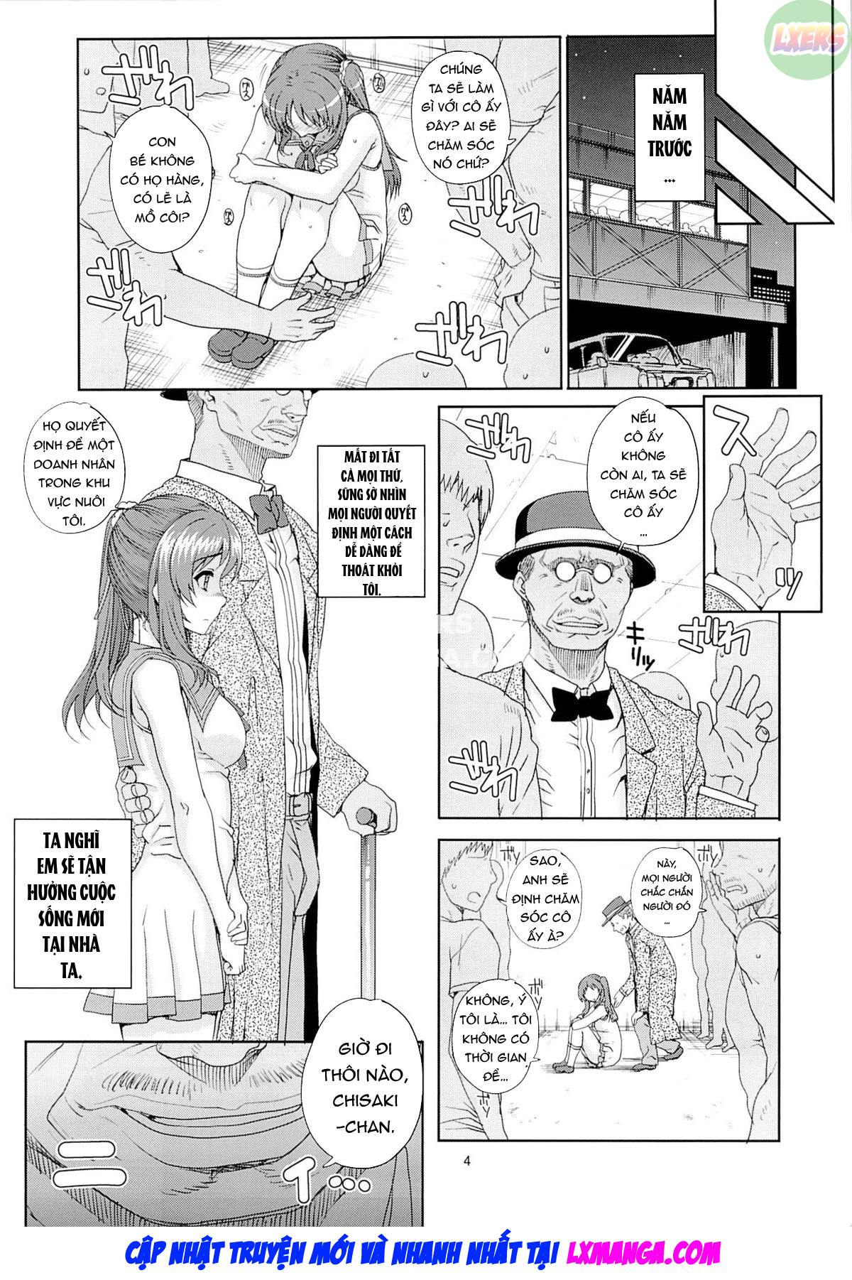 Đọc truyện hentai Chống ngứa 12 phương pháp - Oneshot