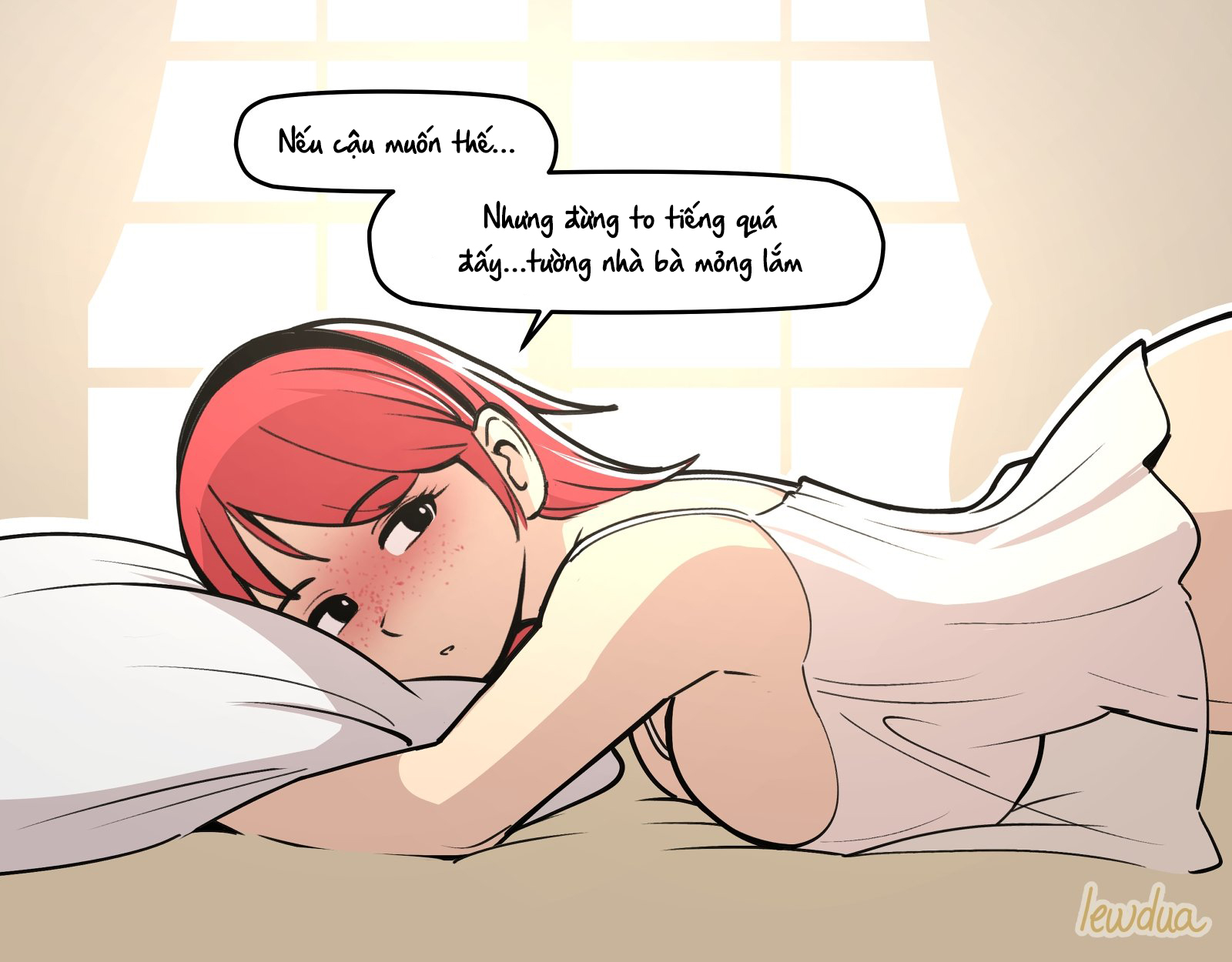 Đọc truyện hentai Chuyện làm tình vào mỗi buổi sáng - Chap 1