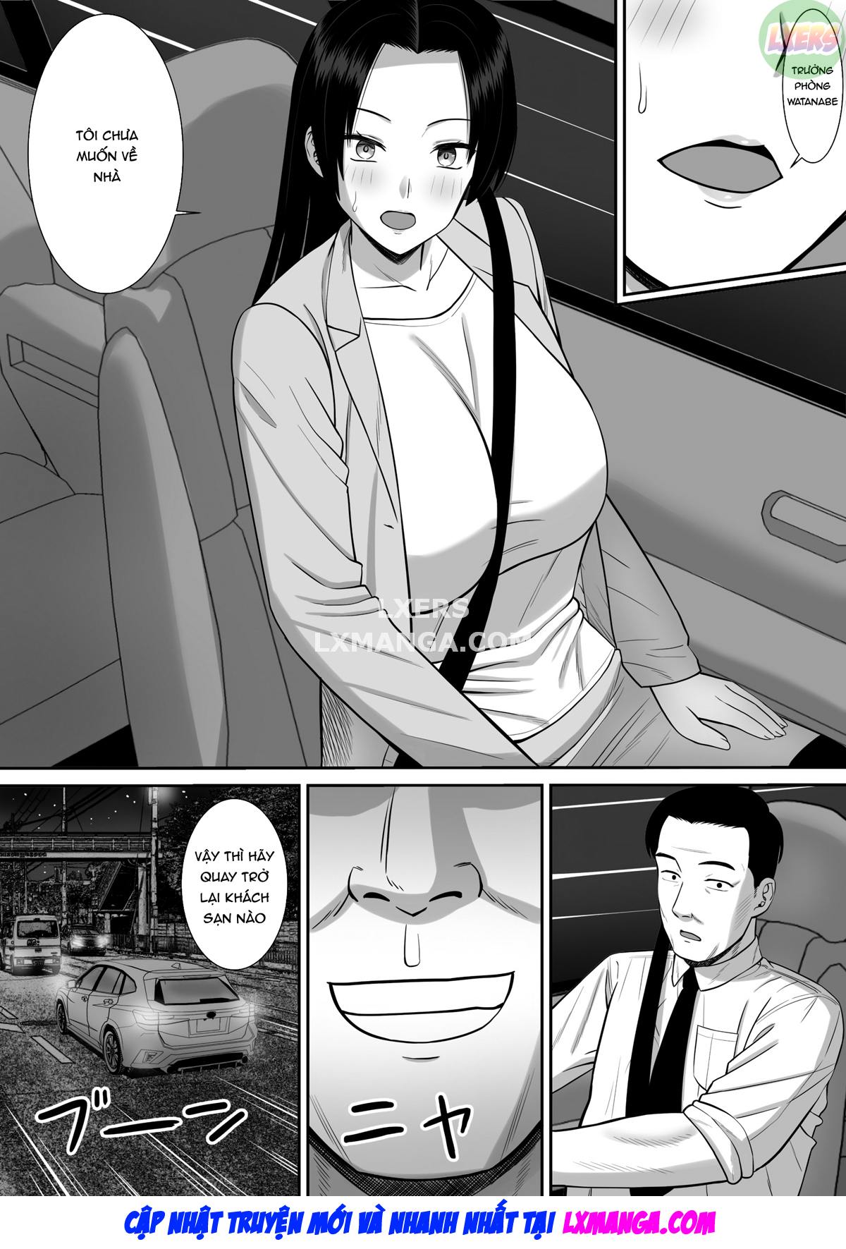 Đọc truyện hentai Hình đại diện của tôi đang bị cắm sừng! Chap 2 [END]