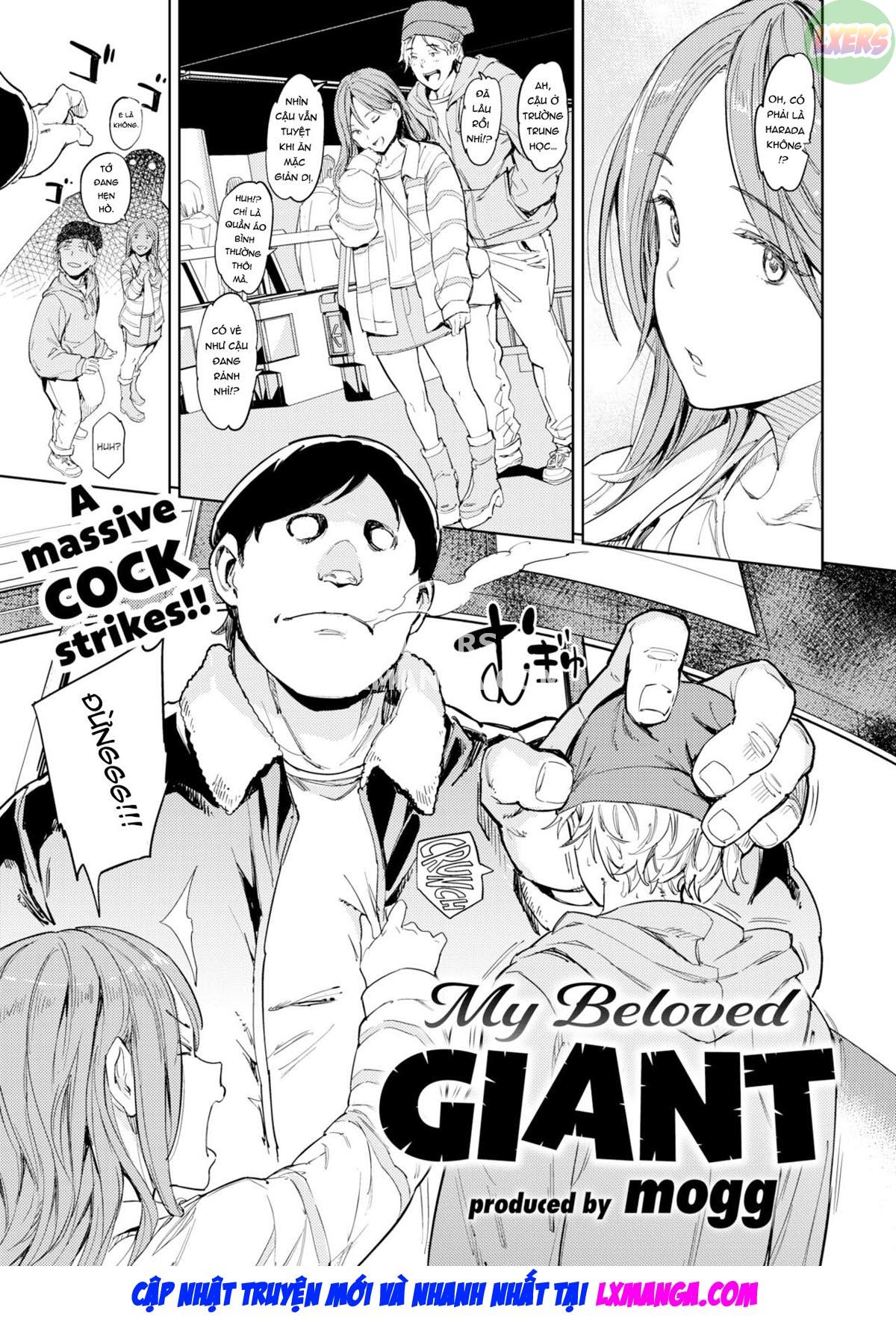 Đọc truyện hentai Lời cầu hôn yêu dấu của tôi - Oneshot