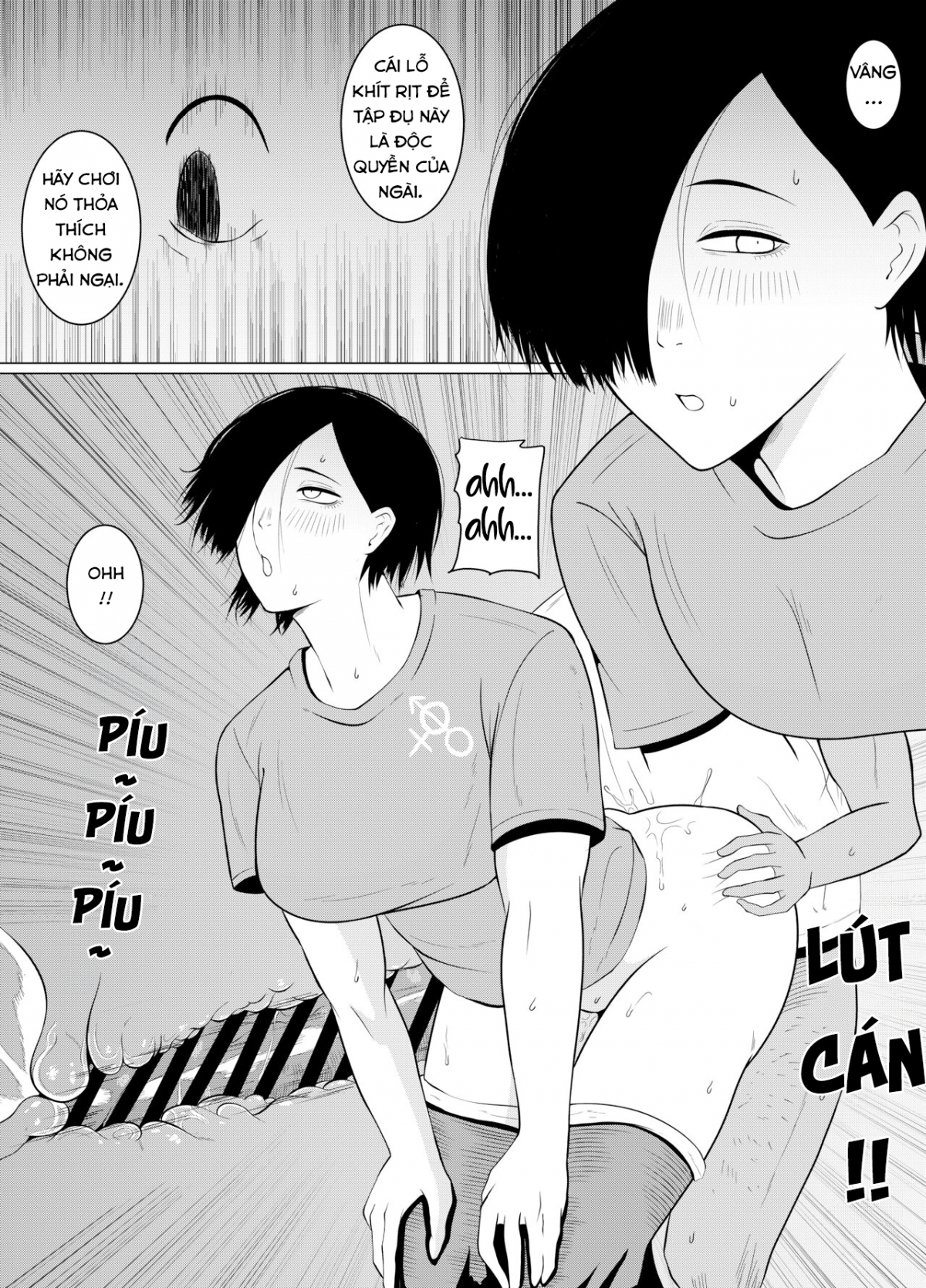 Đọc truyện hentai Thế giới nơi tỉ lệ người cứ 1 thằng phế vật sẽ có 9 gái đẹp - Oneshot