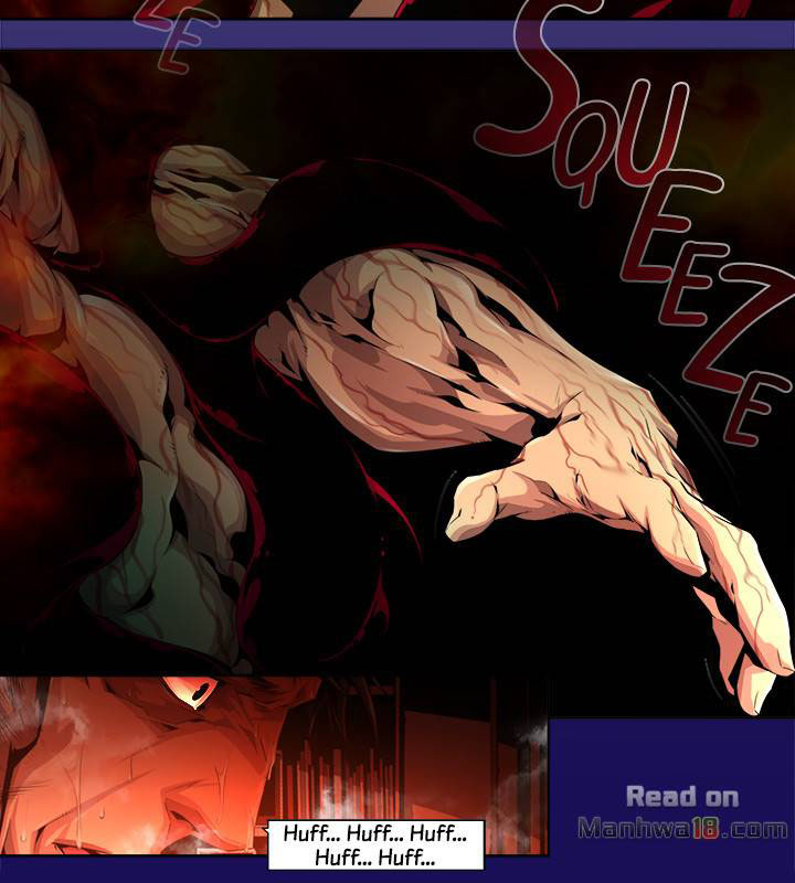 Đọc truyện hentai Vùng Đất Tử Thần - Chap 21