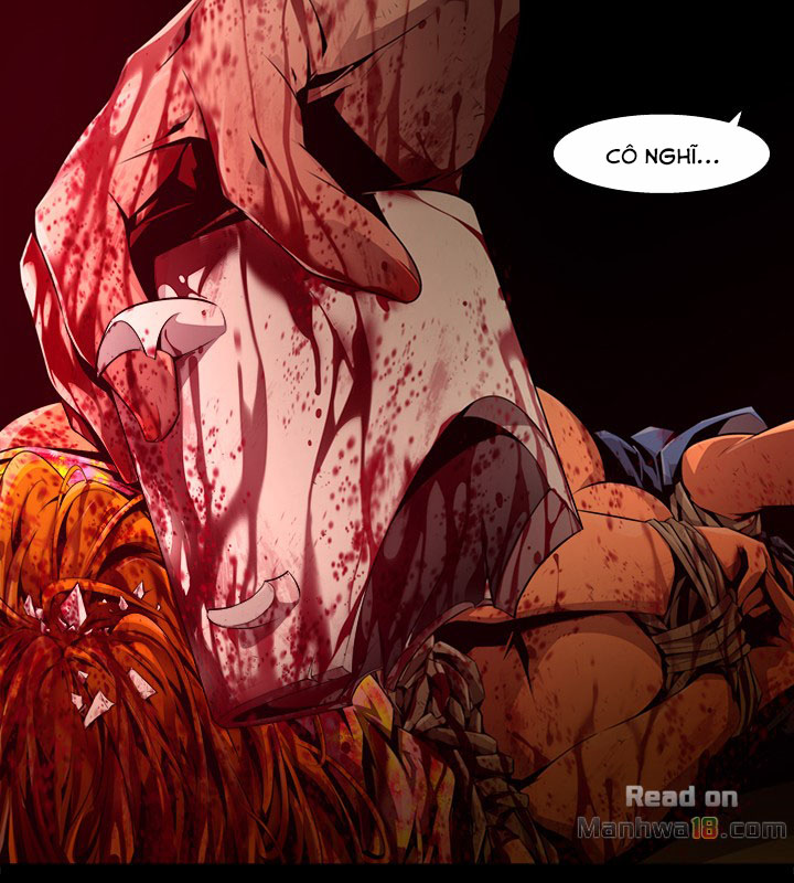 Đọc truyện hentai Vùng Đất Tử Thần - Chap 23