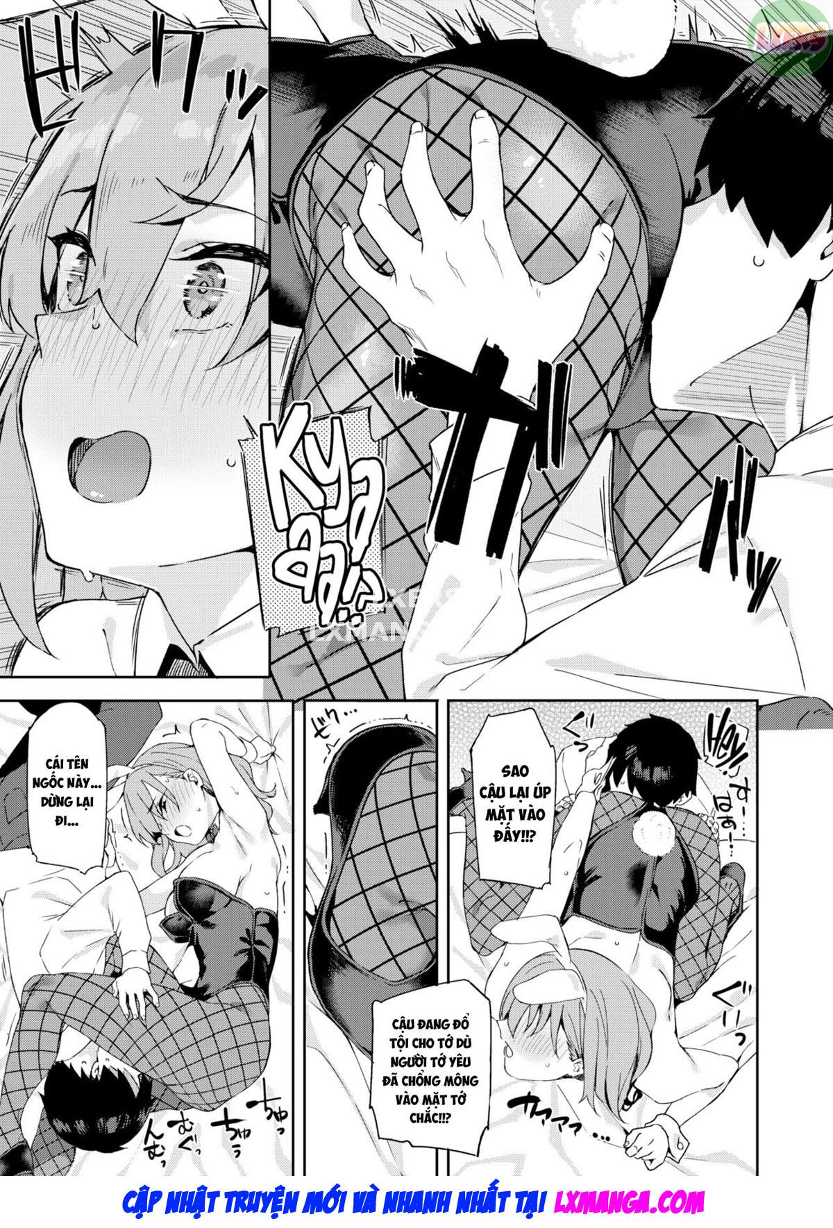 Đọc truyện hentai Nó ơi đuổi theo tôi đi - Oneshot