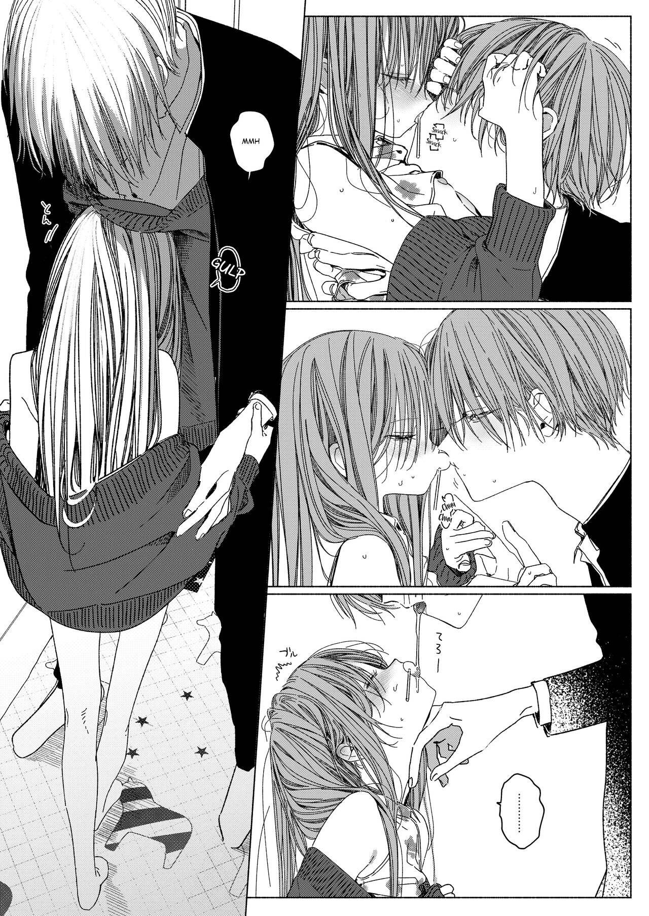 Đọc truyện hentai Ta Cùng Ăn Kẹo và Làm Tình. - Oneshot
