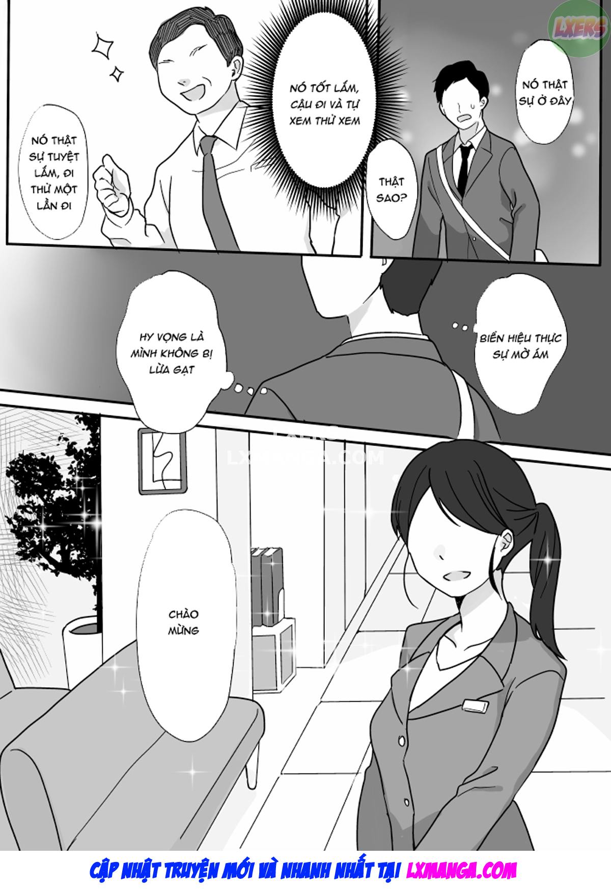 Đọc truyện hentai Liệu pháp Nukumori Cung cấp sự chữa lành và sự ấm áp - Oneshot