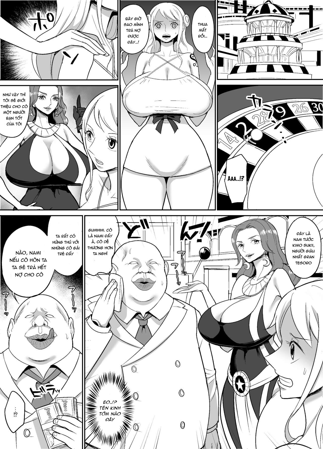 Đọc truyện hentai Thua bạc thì trả lồn - Oneshot