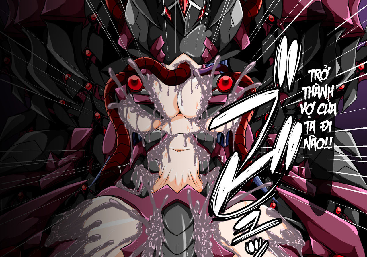 Đọc truyện hentai Thánh hộ mệnh Nhà tù tục tĩu và Nữ hoàng sa ngã - Chap 1