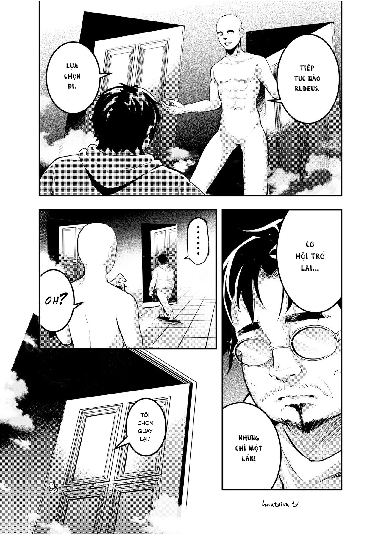 Đọc truyện hentai Đêm đầu tiên lần thứ 2 - Oneshot