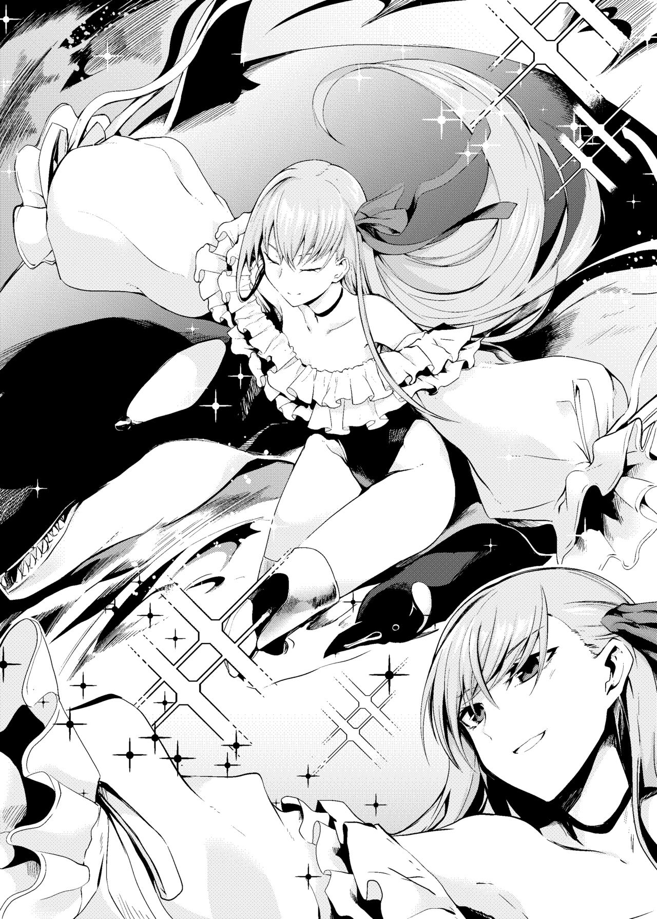 Đọc truyện hentai Làm chuyện ấy với Meltryllis trong bộ đồ bơi(Fate/grand order) - Oneshot