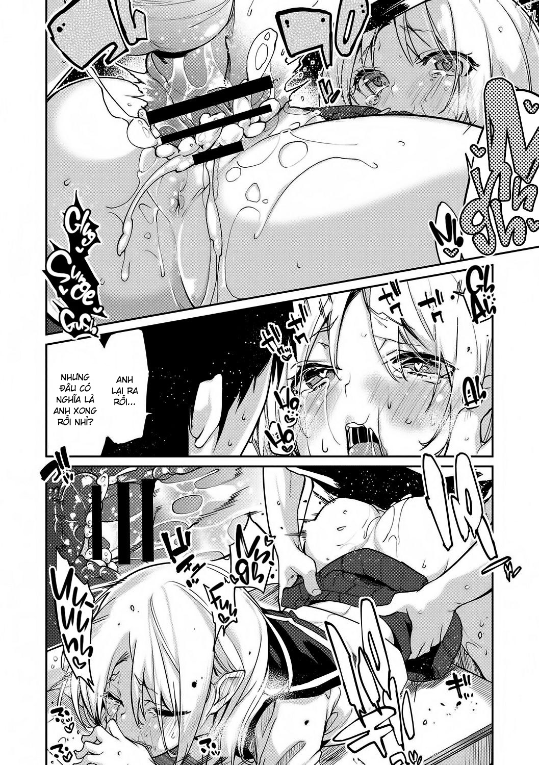 Đọc truyện hentai Chào mừng đến với Yêu Ma Trang! - Chap 10