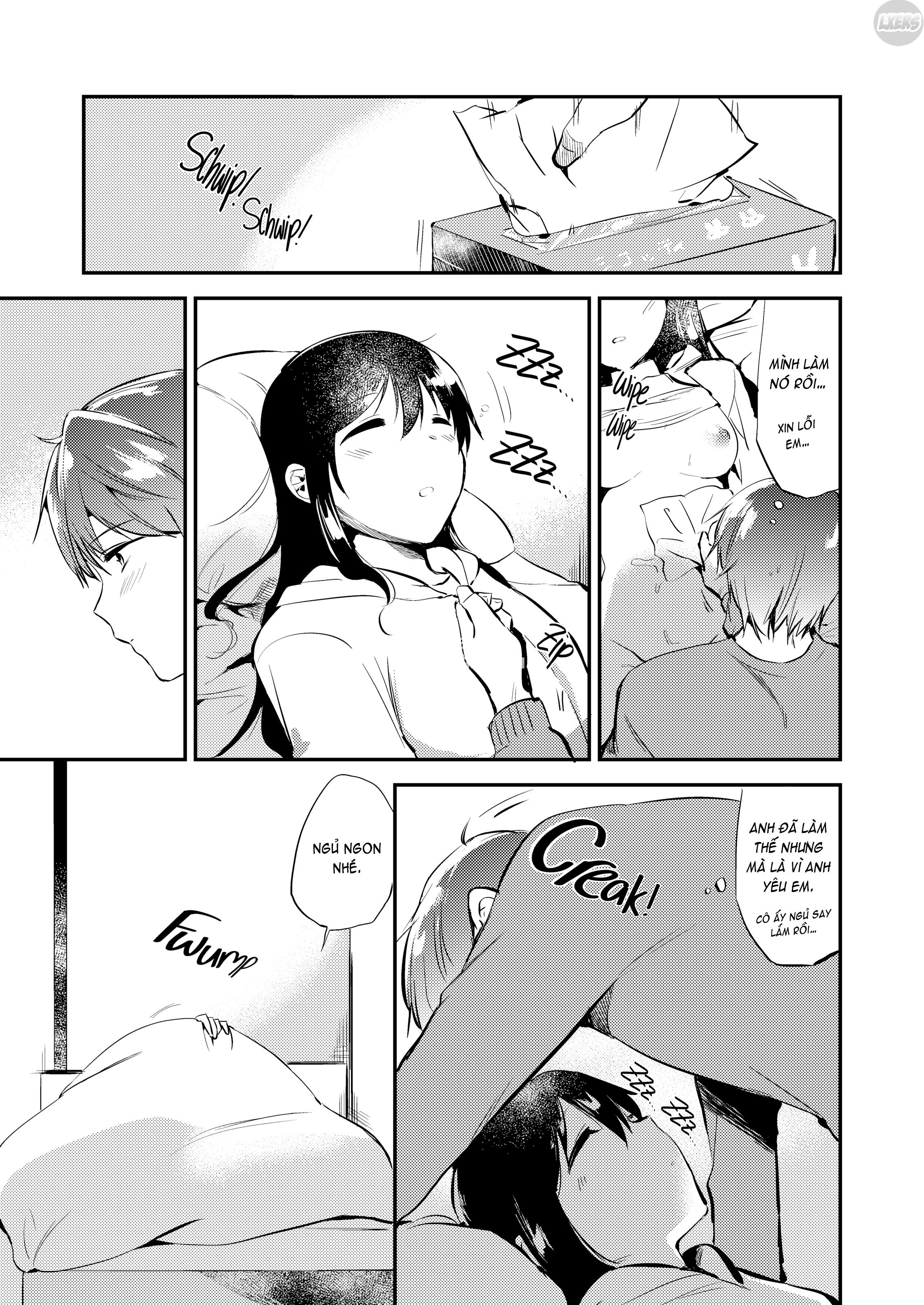 Đọc truyện hentai Phần thưởng sau kỳ thi - Post-Game Treats