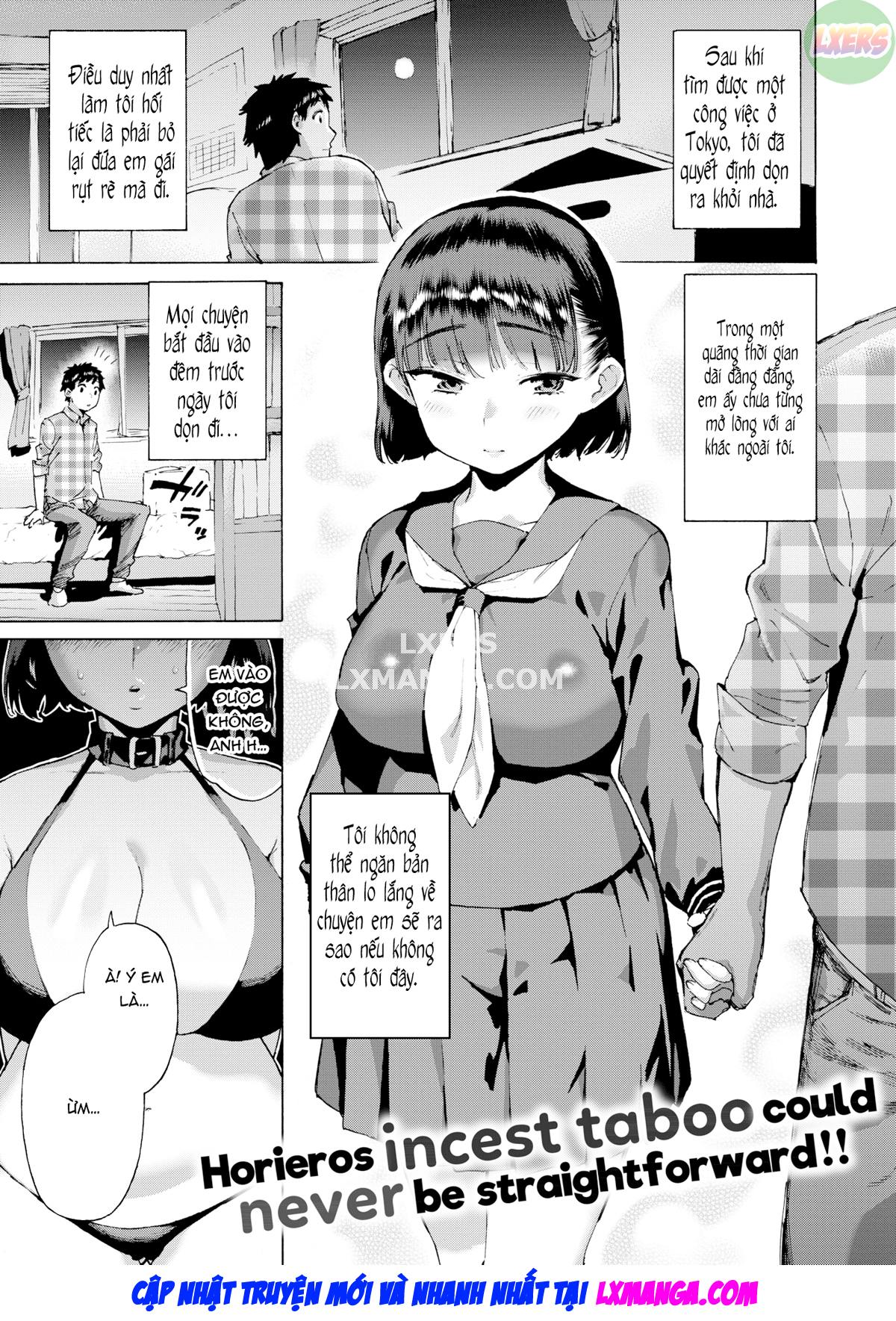 Đọc truyện hentai Câu lạc bộ hút em gái - Oneshot