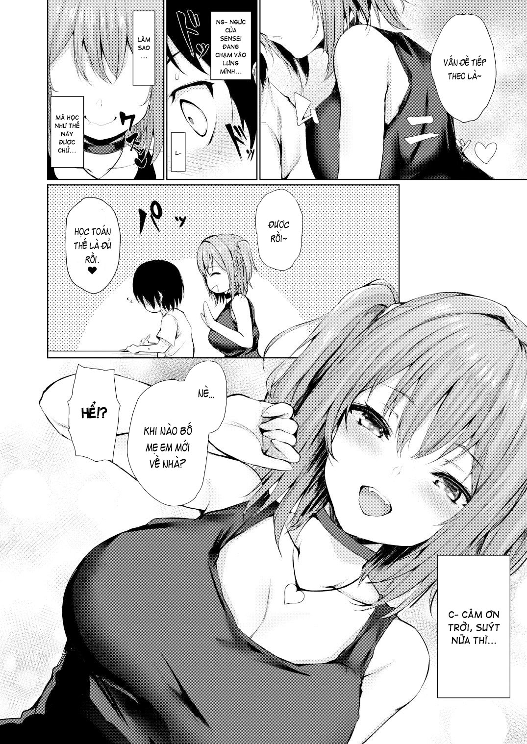 Đọc truyện hentai Yume Utsutsu - OneShot