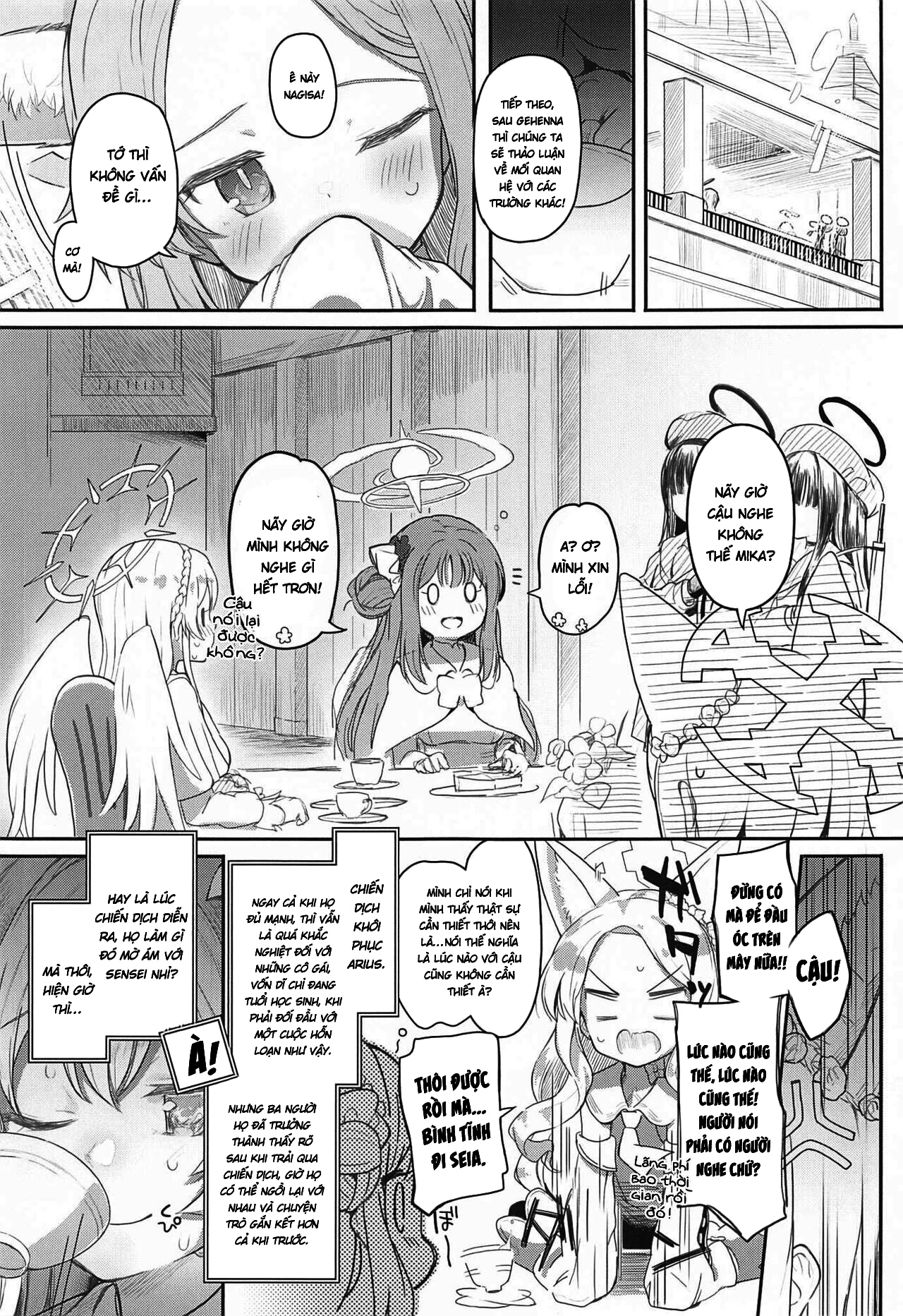 Đọc truyện hentai Cô gái tự nhận mình là gái hư - Oneshot nứng