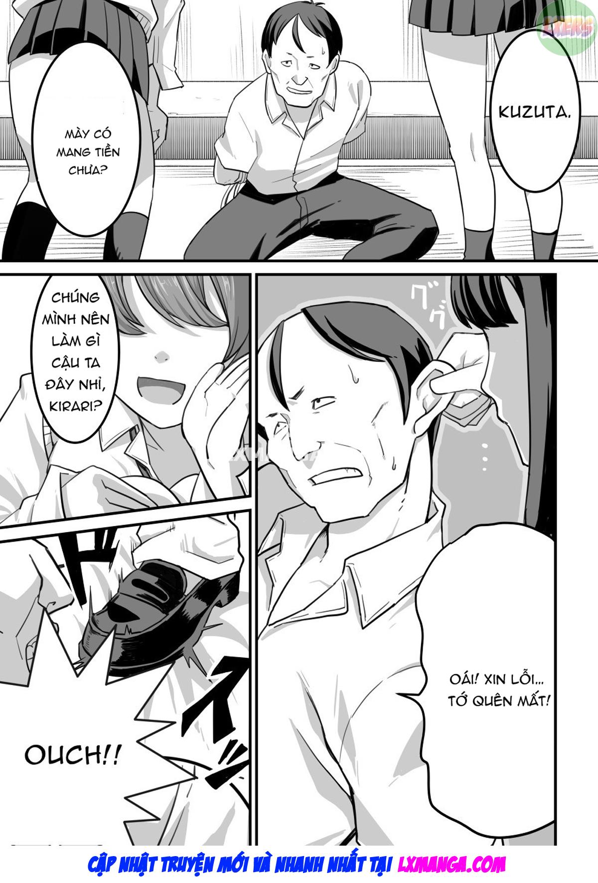 Đọc truyện hentai Cô Nishino bị thôi miên - Chap 1