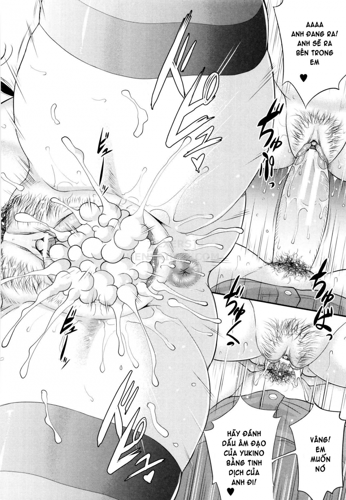 Đọc truyện hentai Maiden Mother - Chap 5 - [END]