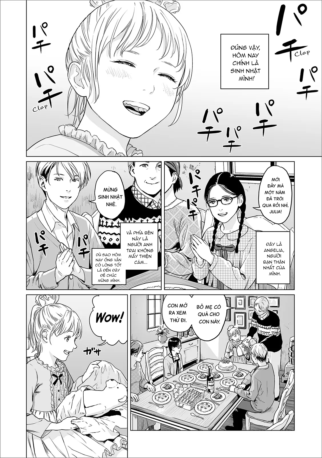 Đọc truyện hentai Tuyết...ấm áp. - Oneshot