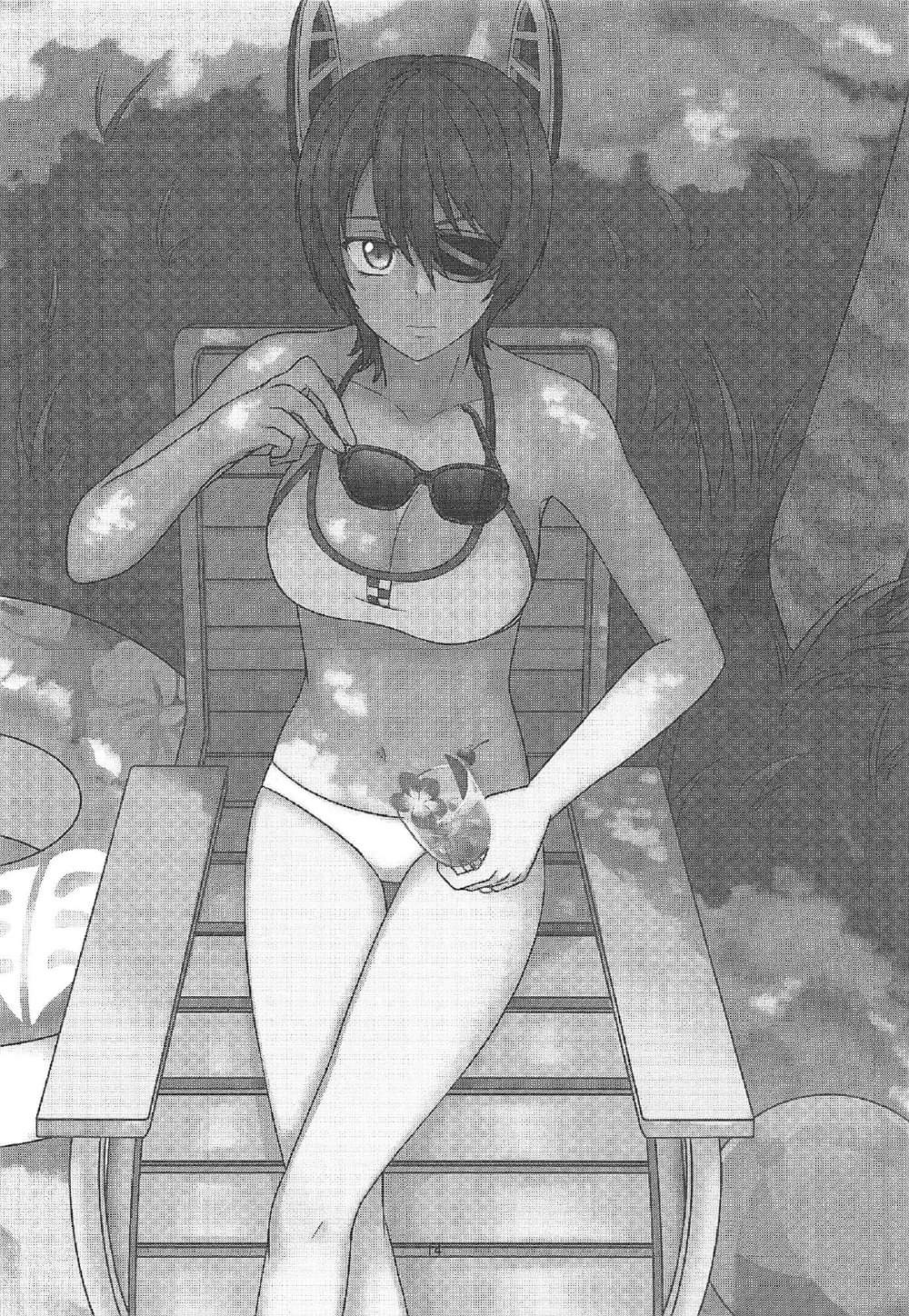 Đọc truyện hentai Enkou JK Kashima-chan!! (Kantai Collection -KanColle-) - Oneshot