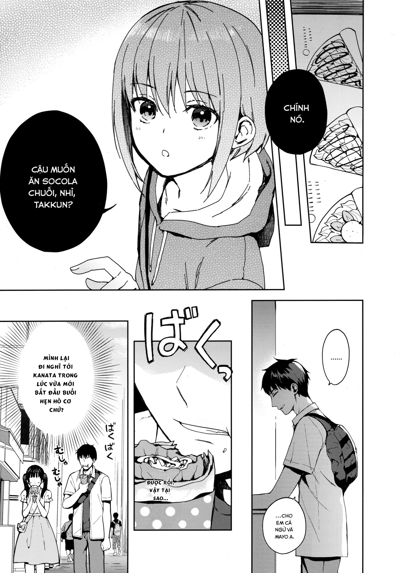 Đọc truyện hentai Kanojo Gokko epi.2 - Part 2