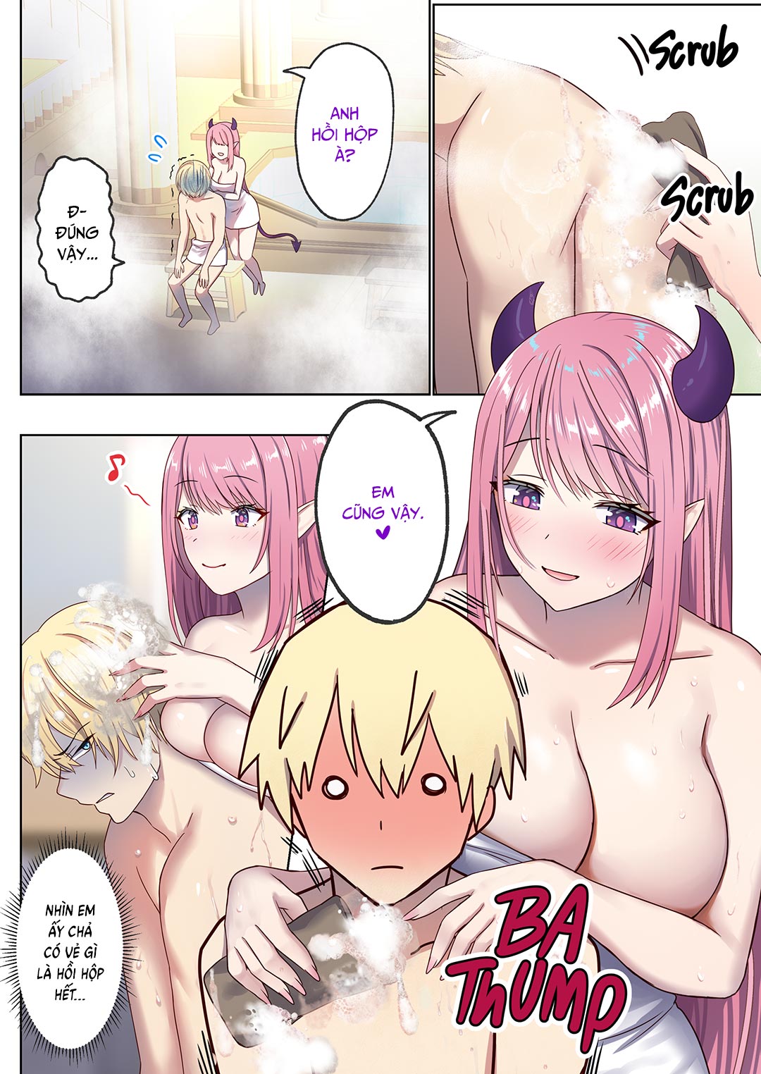 Đọc truyện hentai Chuyển sinh làm anh hùng chịch cứu nữ nhi quốc - Chap 1A