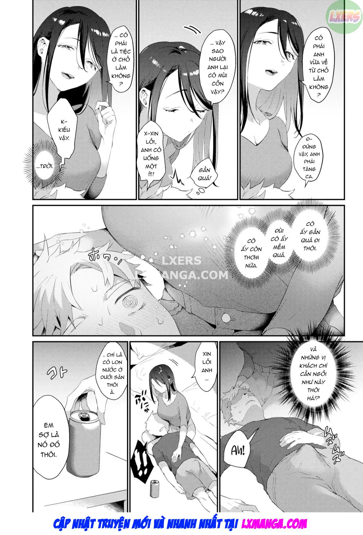 Đọc truyện hentai Petit Thử nghiệm - Oneshot