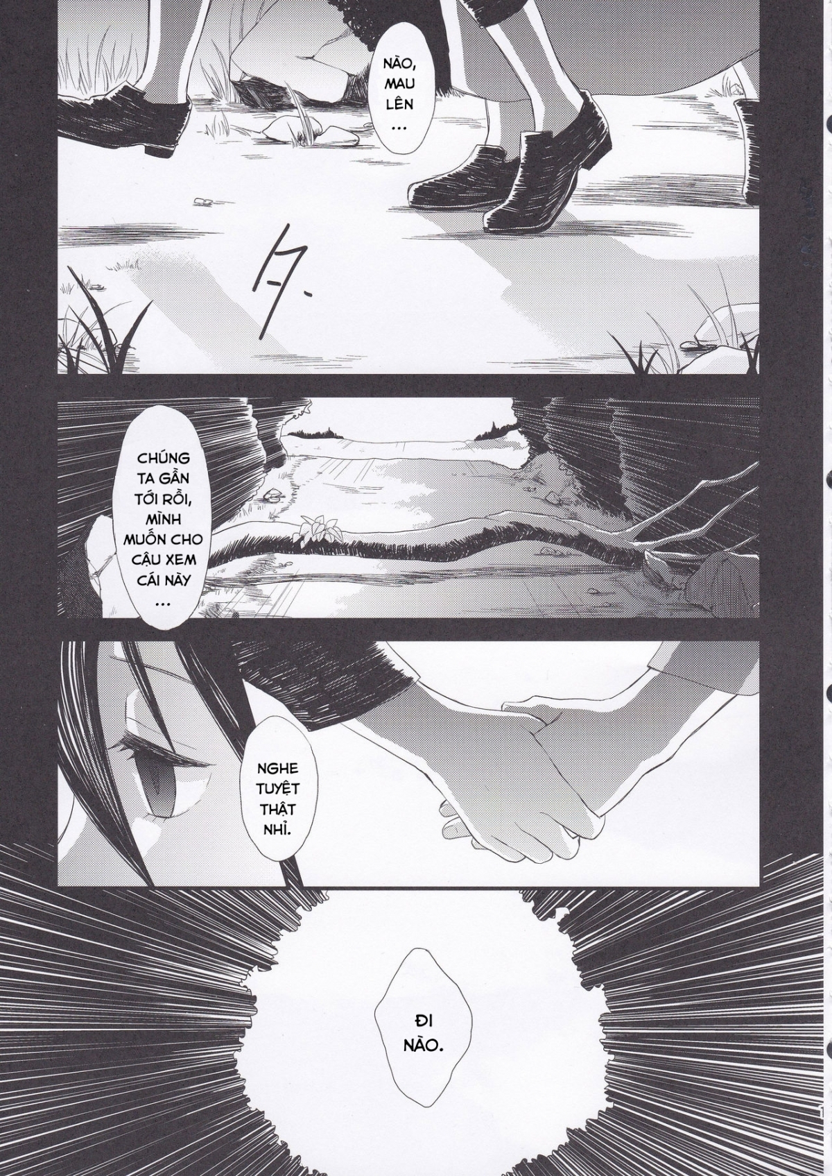 Đọc truyện hentai Bản tình ca lãng mạn. - Chap 1