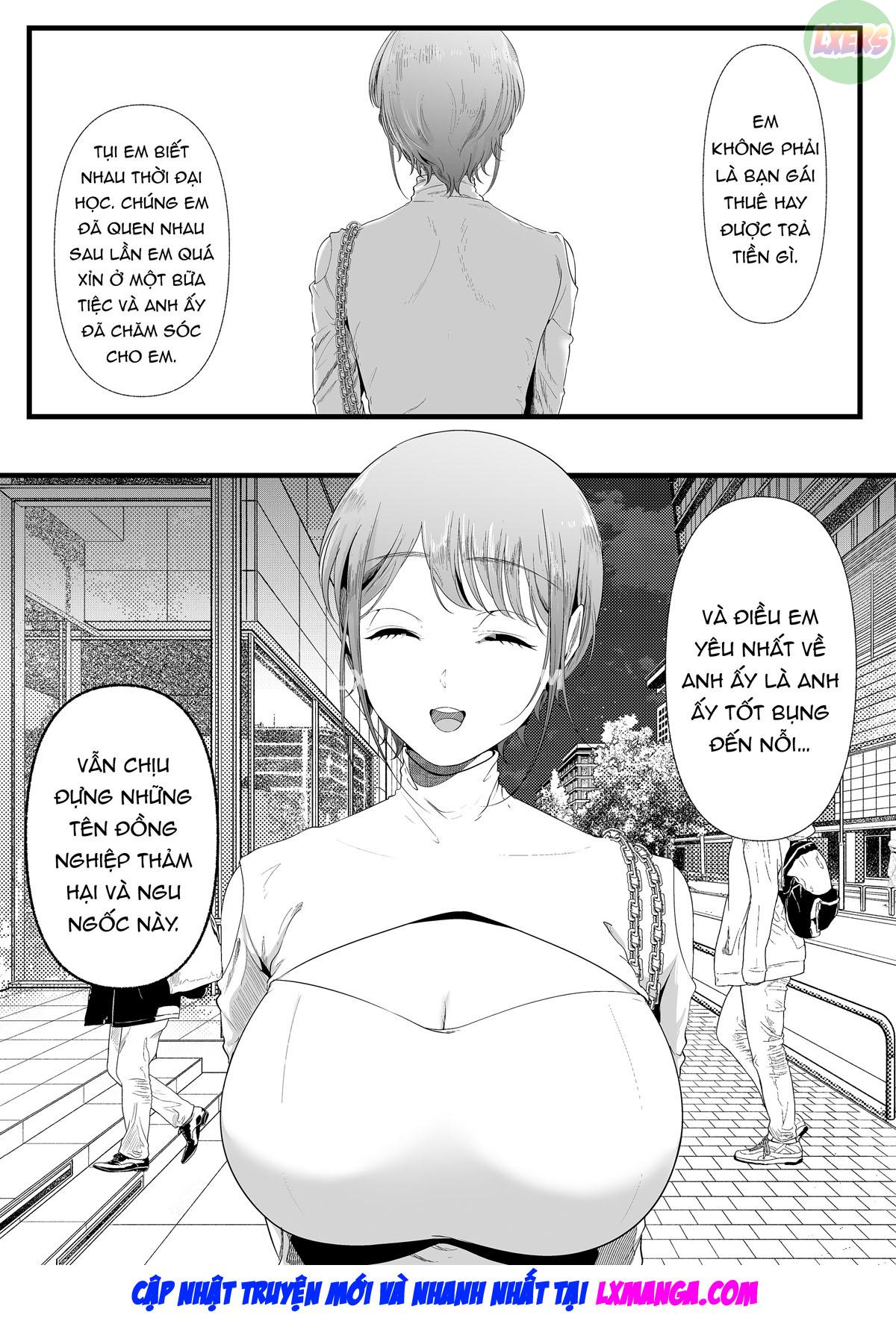Đọc truyện hentai Sự cám dỗ của Monika Mashiro - Oneshot