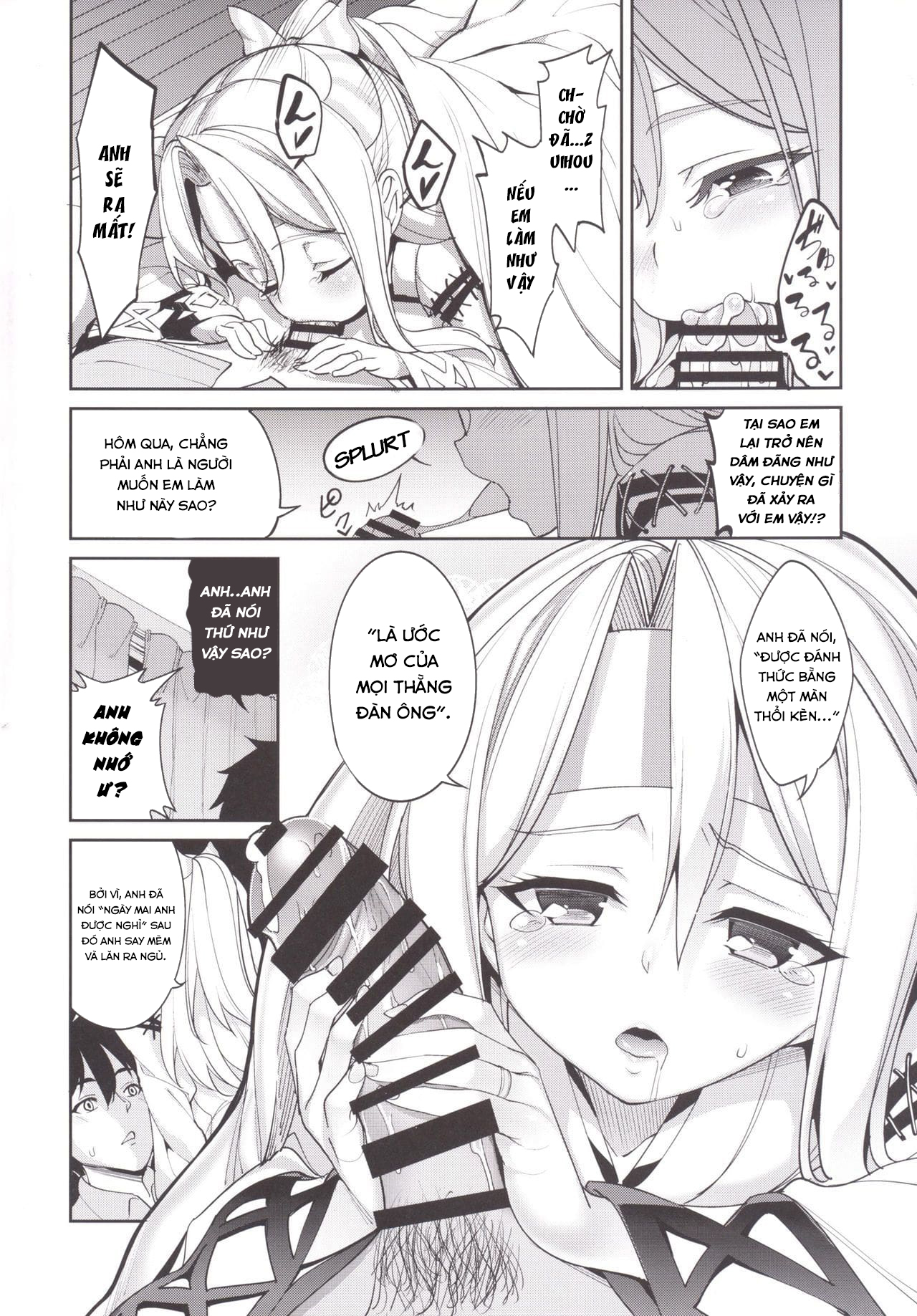 Đọc truyện hentai Zuho to no Seikatsu (Kantai Collection -KanColle-) - Oneshot