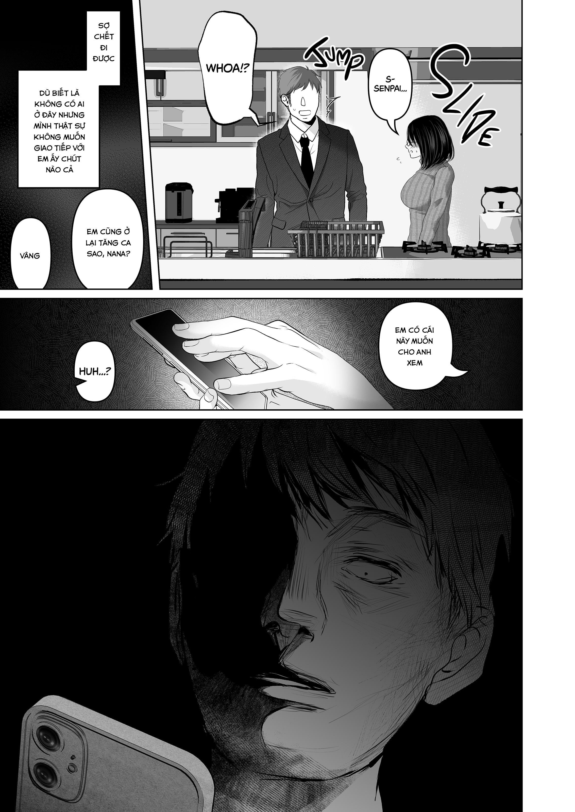 Đọc truyện hentai Em hứa sẽ giữ bí mật - Oneshot