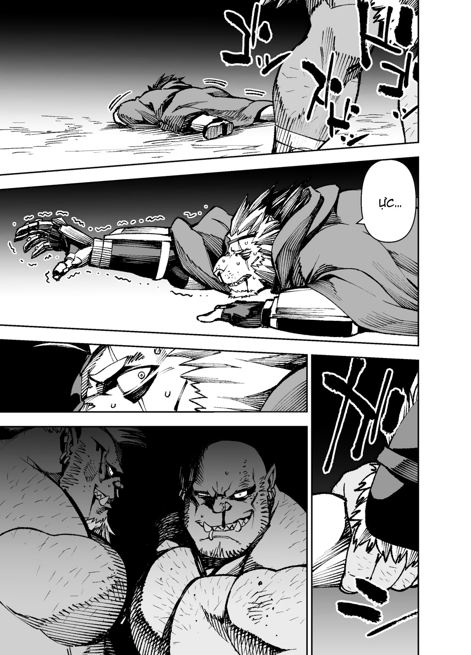 Đọc truyện hentai Phá giải lời nguyền - Chap 2