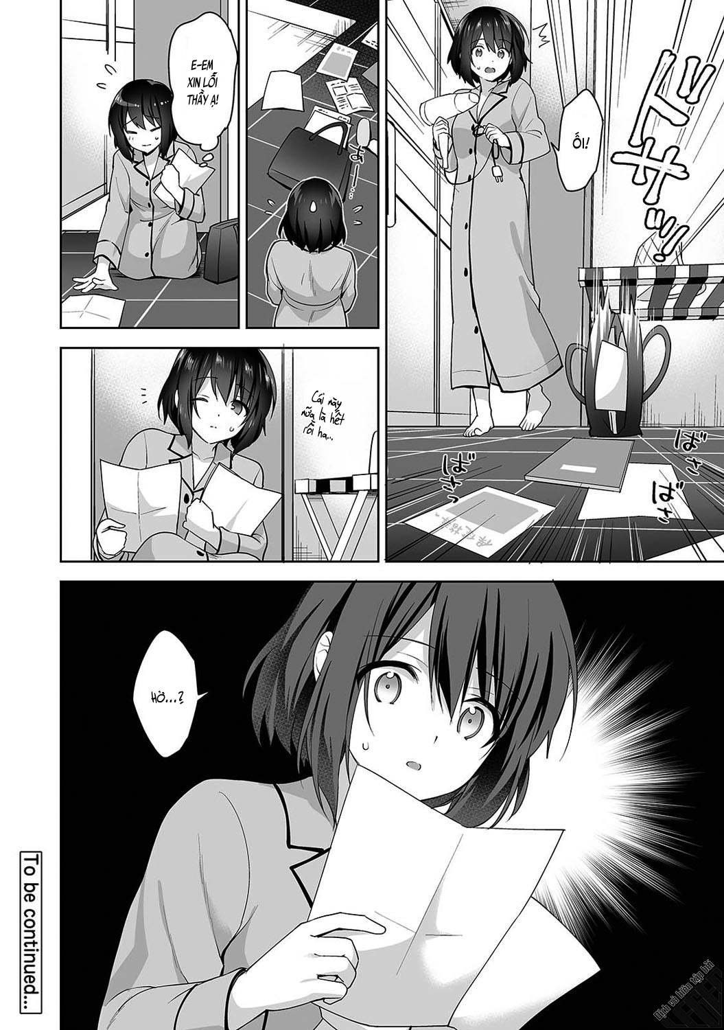 Đọc truyện hentai Nagasato-san khéo léo và ngọt ngào ~ Vỗ về trong phòng y tế!~ - Ch. 9