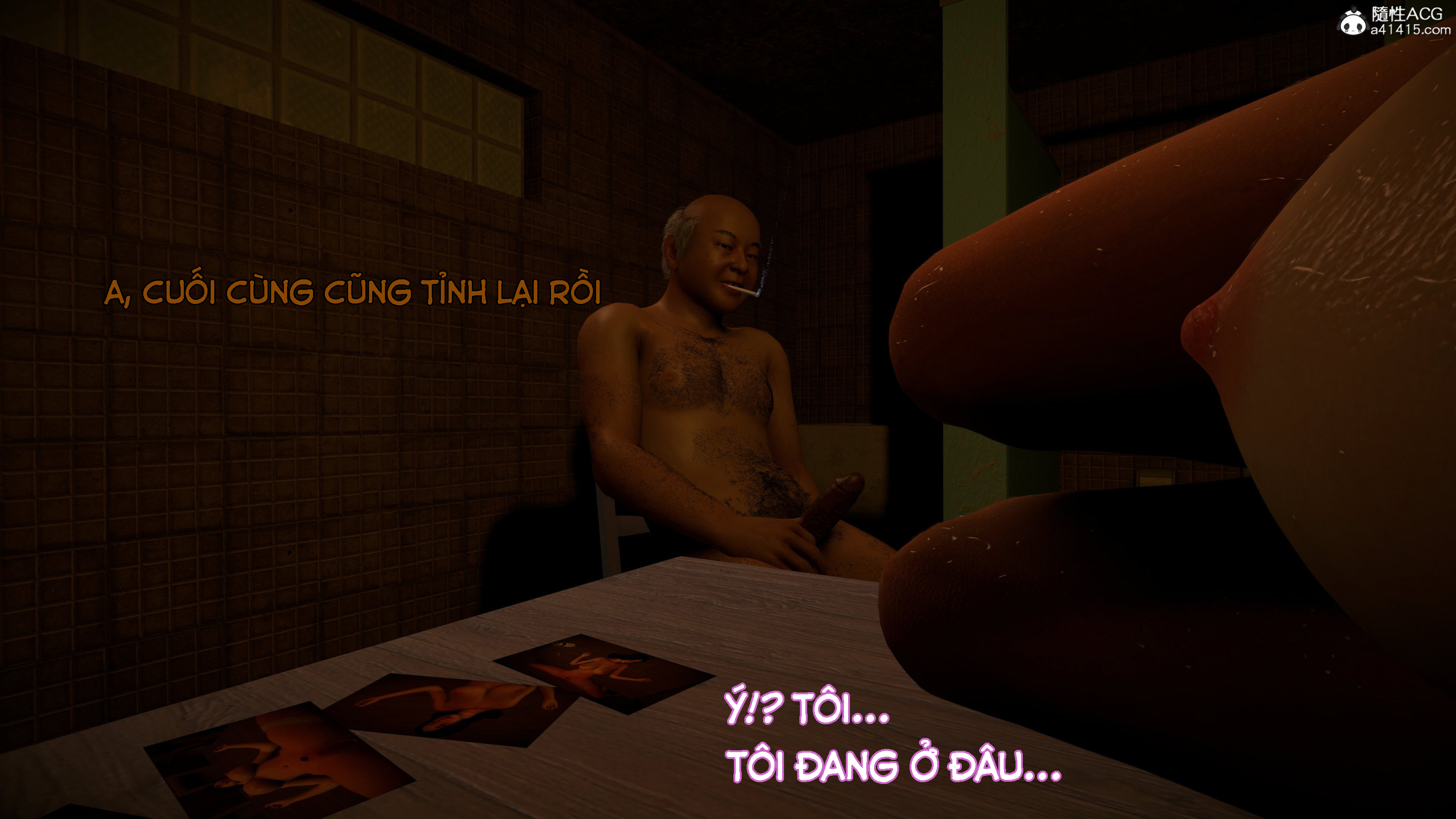 Đọc truyện hentai Tiểu tiên nữ sa ngã - Chap 7