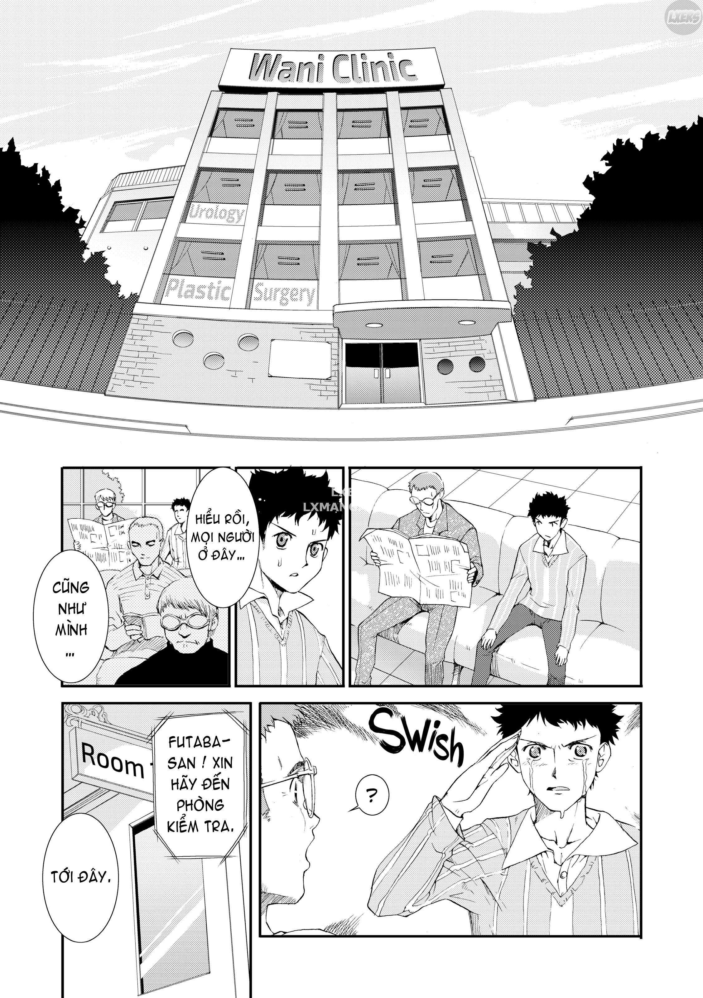 Đọc truyện hentai Cuộc tấn công của các cô gái Pollinic! Hoàn thành - Chap 8