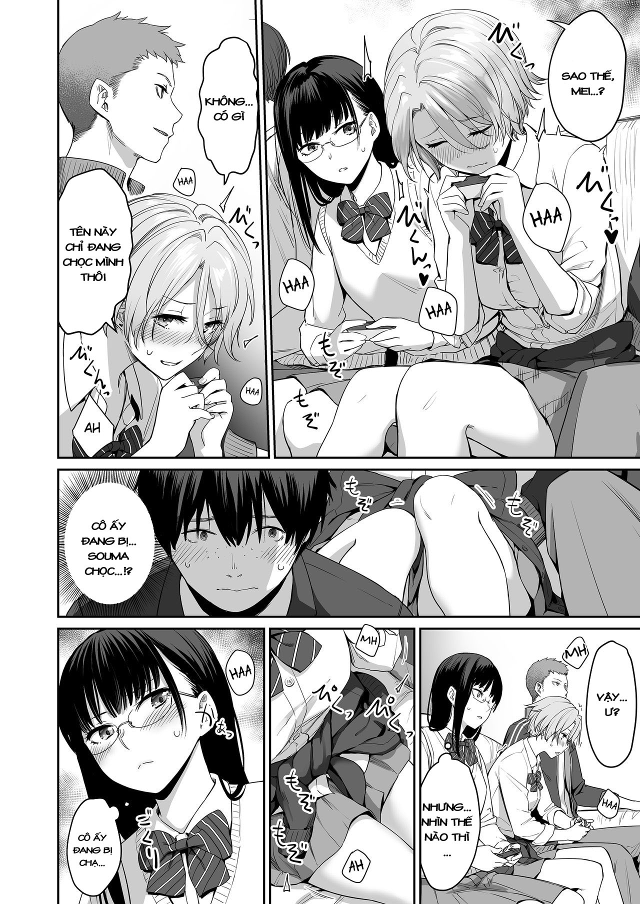Đọc truyện hentai Tôi là người duy nhất không được chịch trong nhà - Chap 1