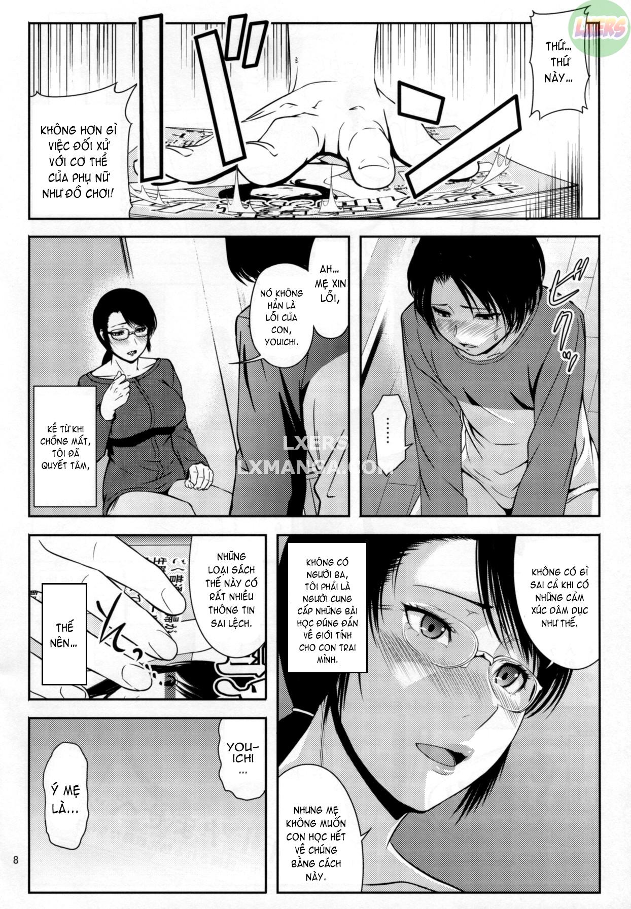 Đọc truyện hentai Mang đến tai họa 18 - Oneshot