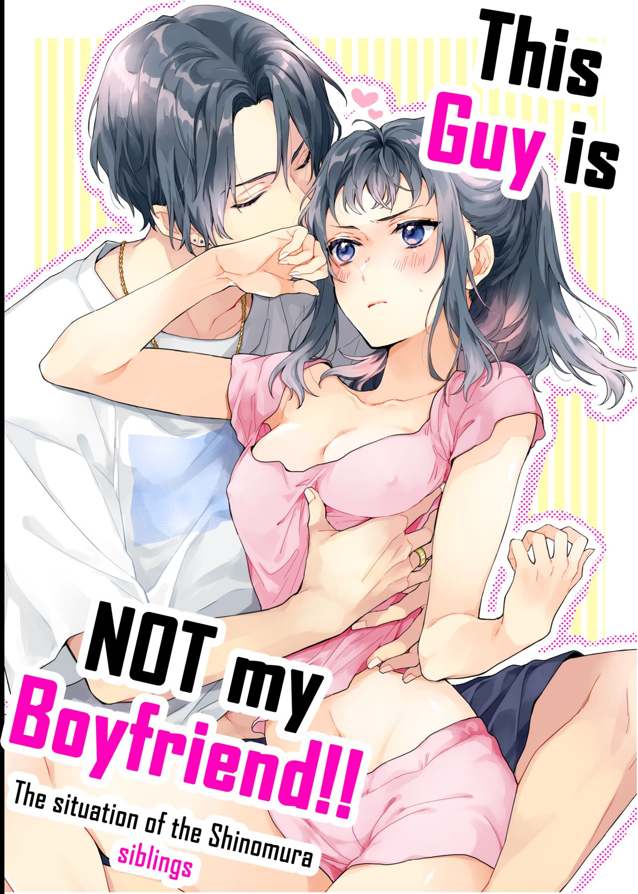 Đọc truyện hentai Người này không có bạn trai! ! ~Hoàn cảnh của anh em nhà Shinnomura~ - Oneshot