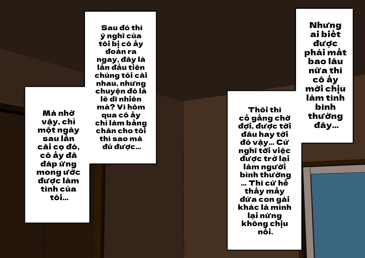 Đọc truyện hentai Nhân phẩm bị cô chà đạp Oneshot
