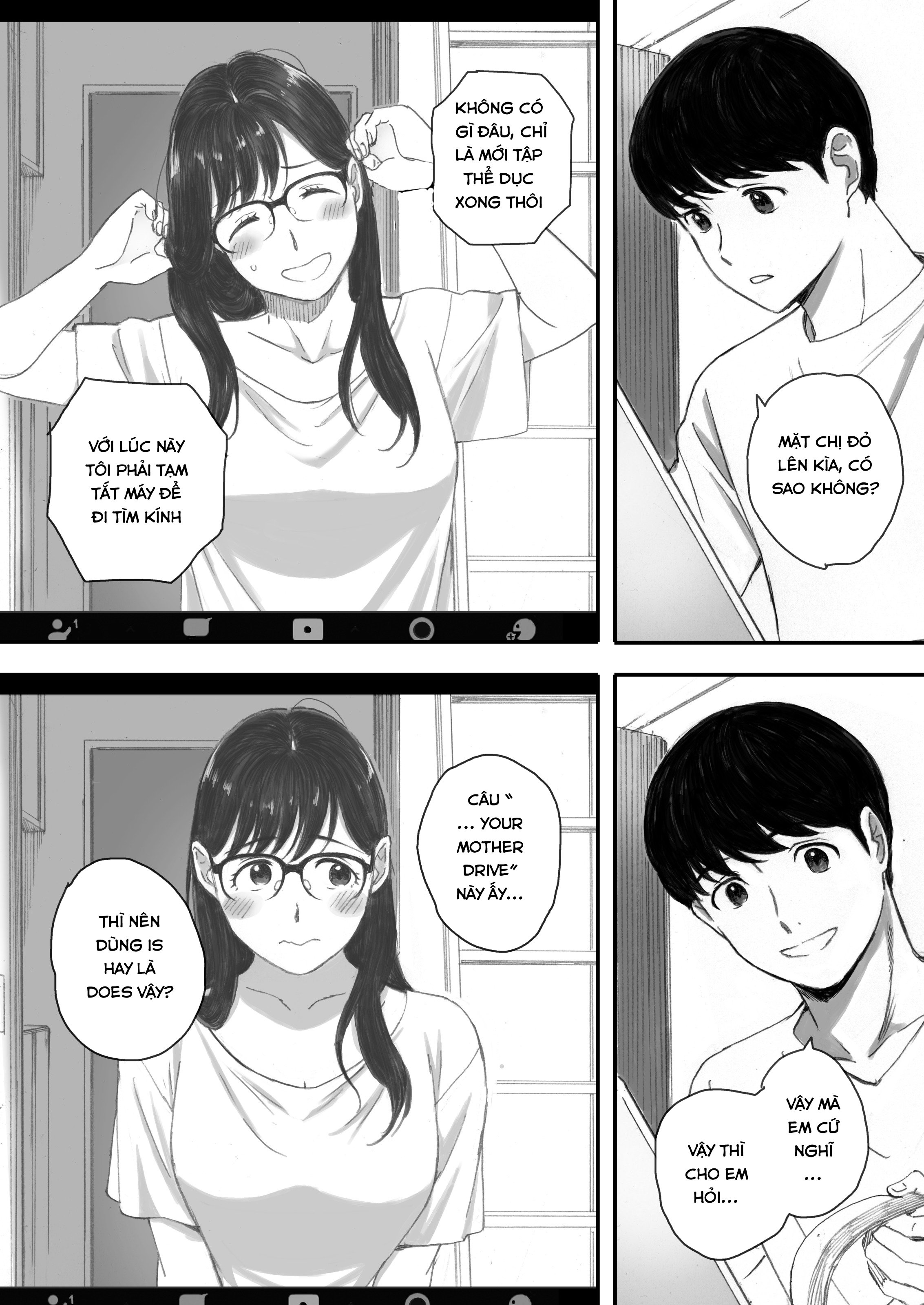 Đọc truyện hentai Mất bồ vì để bồ đu idol - Oneshot