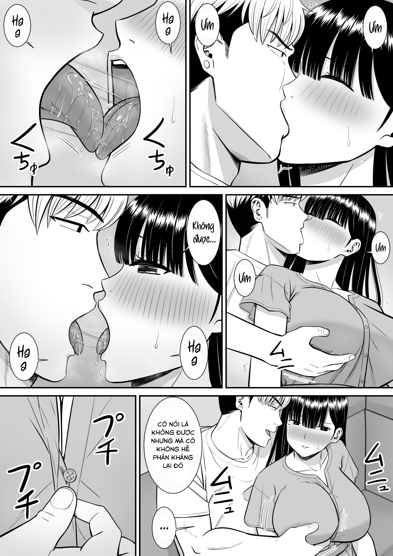 Đọc truyện hentai Địt mẹ thằng bắt nạt nó địt mẹ tôi!? - Chap 2